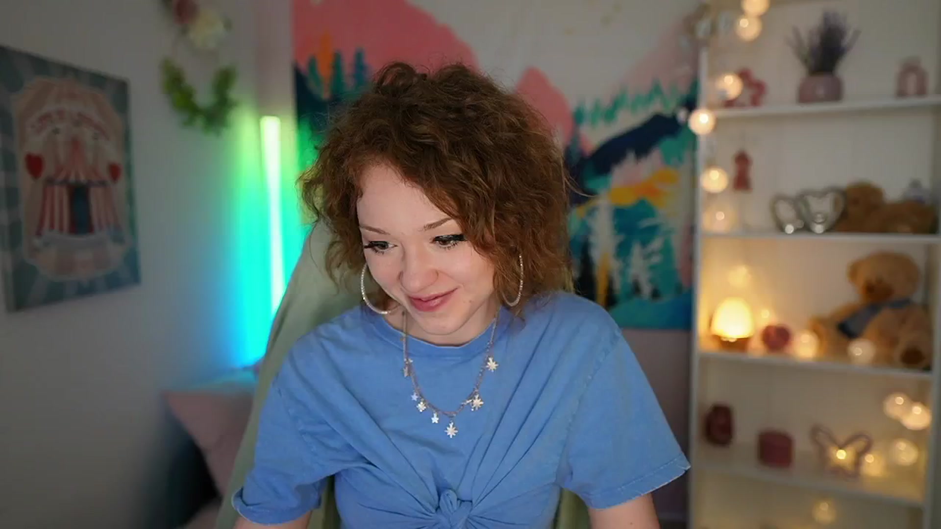 Gallery image thumbnail from Eva_grey18's myfreecams stream on, 05/14/2024, 22:47 image 11 of 20