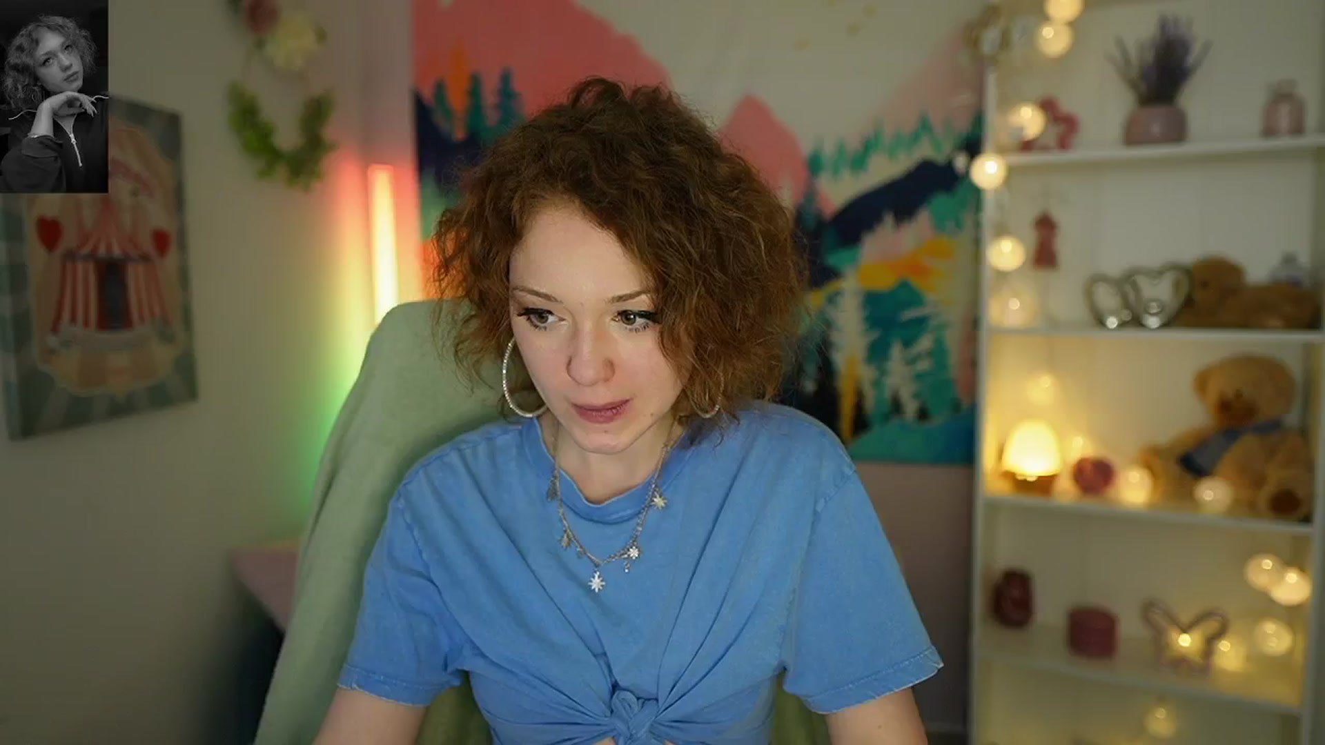 Gallery image thumbnail from Eva_grey18's myfreecams stream on, 05/14/2024, 22:47 image 2 of 20