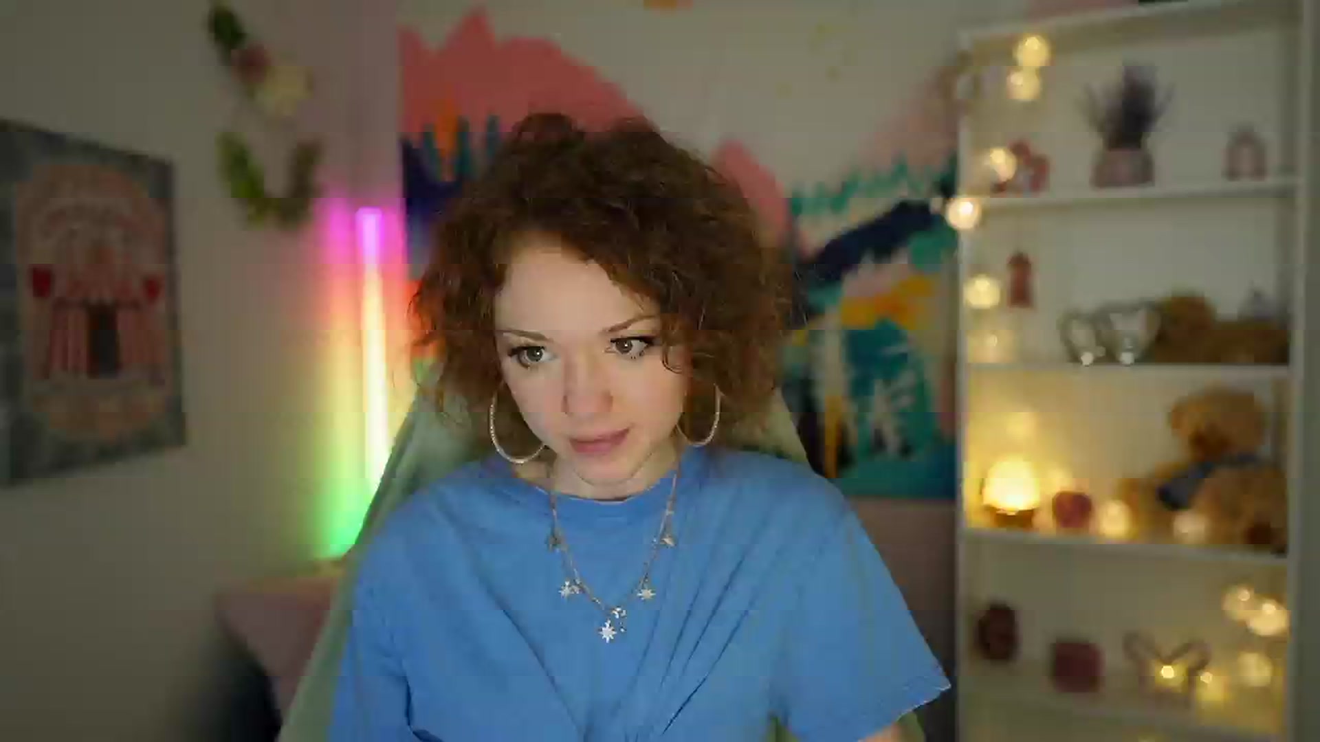 Gallery image thumbnail from Eva_grey18's myfreecams stream on, 05/15/2024, 03:36 image 1 of 20