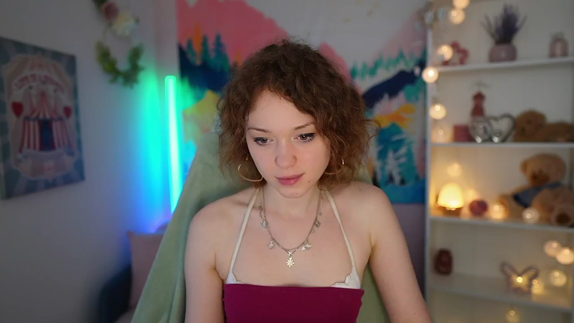 Gallery image thumbnail from Eva_grey18's myfreecams stream on, 05/20/2024, 04:25 image 20 of 20