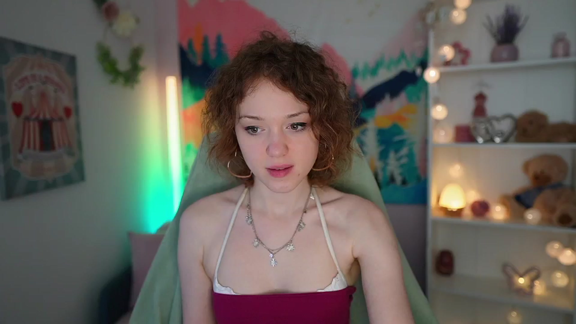 Gallery image thumbnail from Eva_grey18's myfreecams stream on, 05/20/2024, 04:25 image 9 of 20