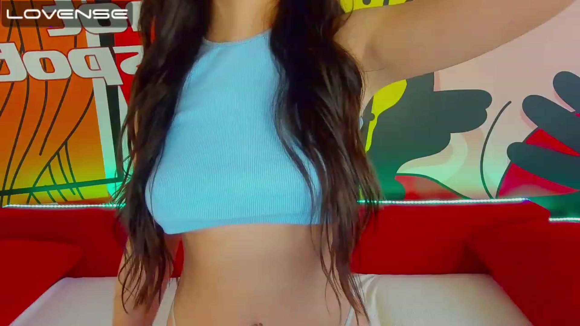 Gallery image thumbnail from EvaaKuniss's myfreecams stream on, 11/21/2022, 12:49 image 17 of 20