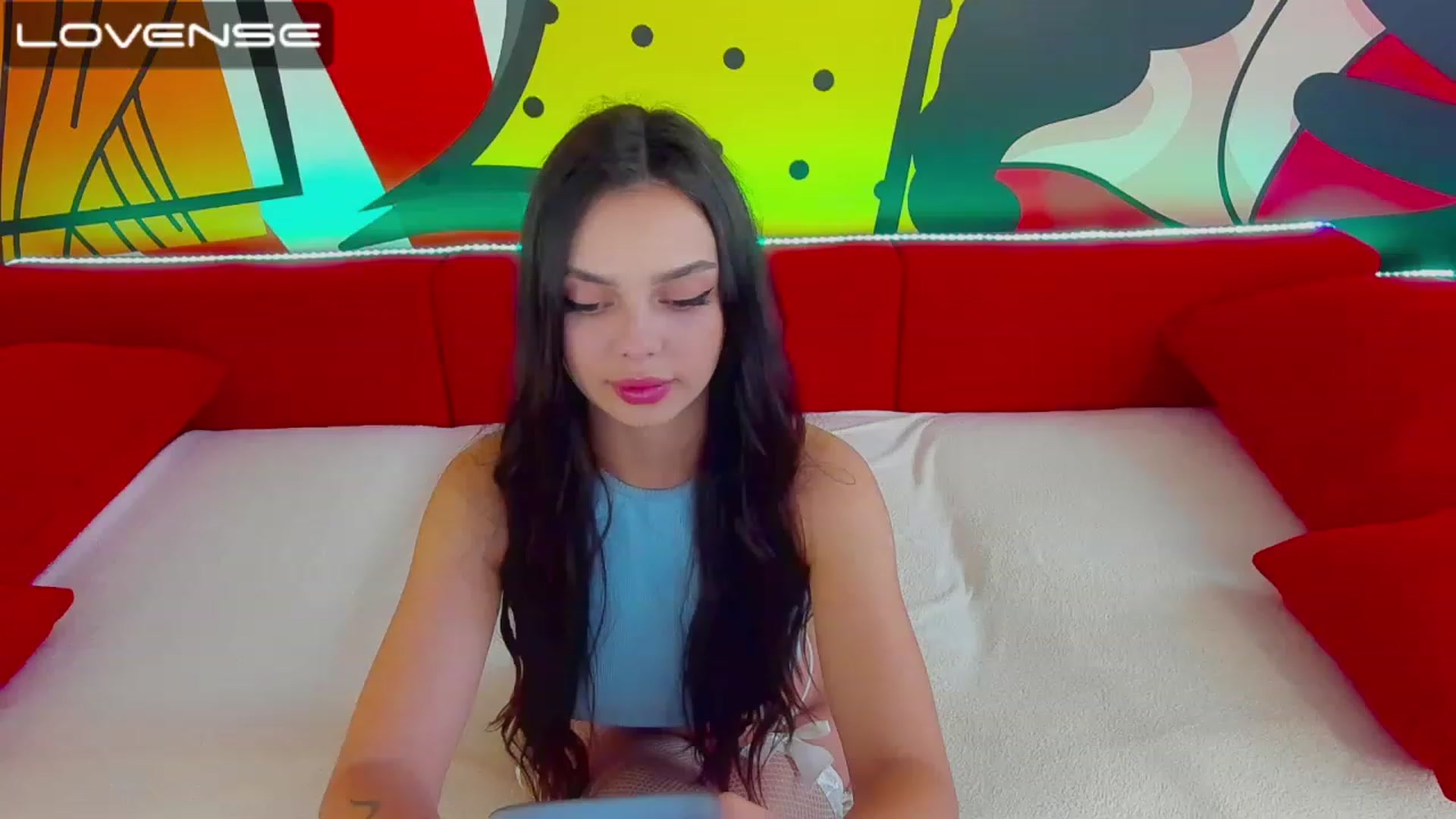 Gallery image thumbnail from EvaaKuniss's myfreecams stream on, 11/21/2022, 12:49 image 1 of 20