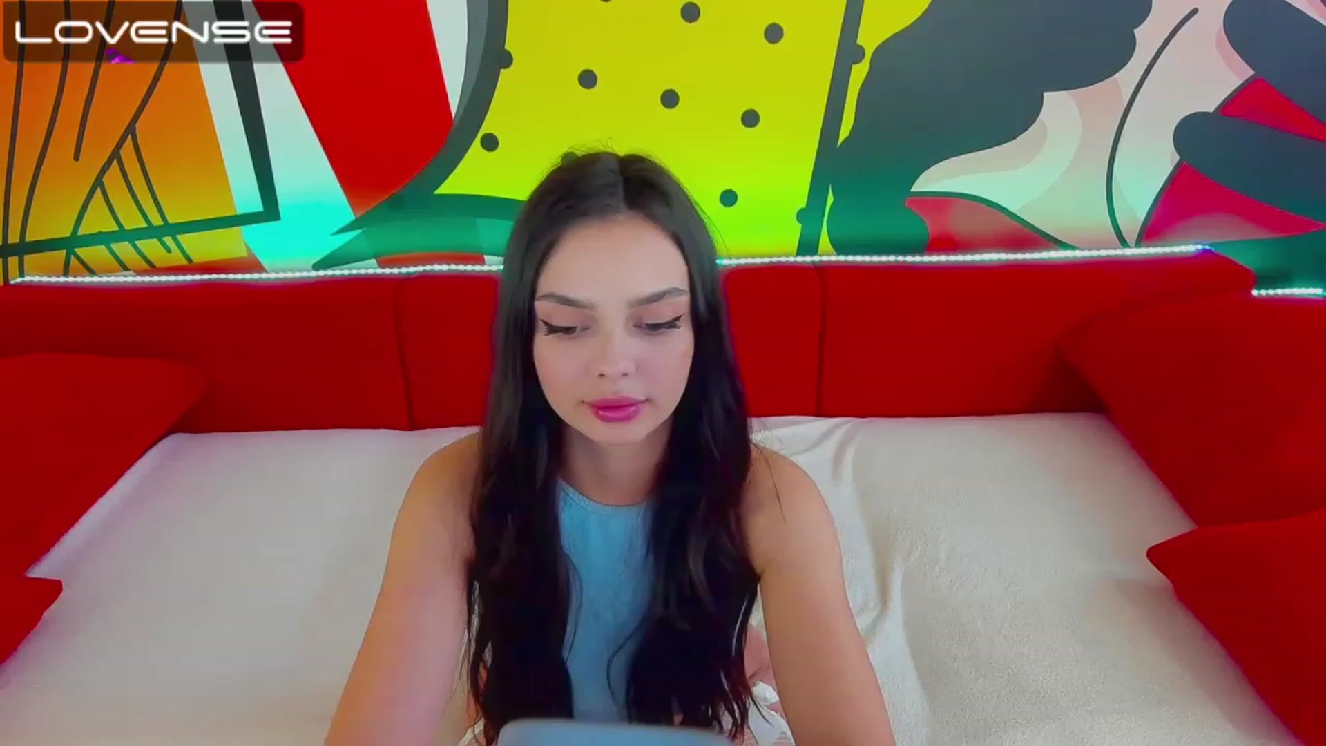 Gallery image thumbnail from EvaaKuniss's myfreecams stream on, 11/21/2022, 12:49 image 11 of 20