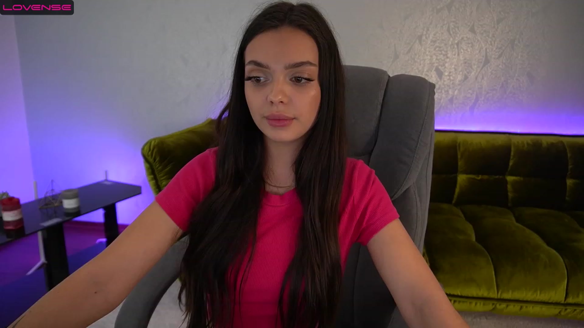 Gallery image thumbnail from EvaaKuniss's myfreecams stream on, 11/22/2022, 13:03 image 13 of 20