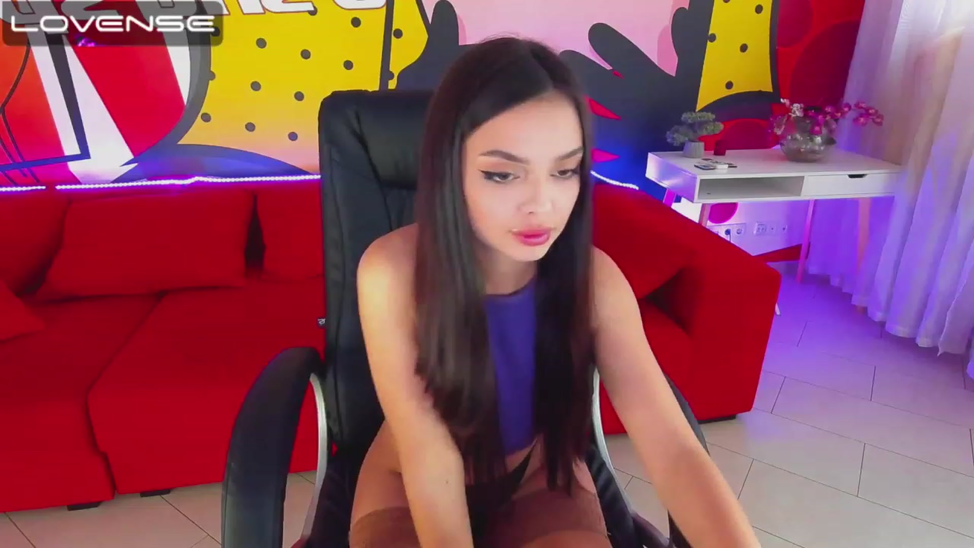 Gallery image thumbnail from EvaaKuniss's myfreecams stream on, 12/06/2022, 12:11 image 16 of 20