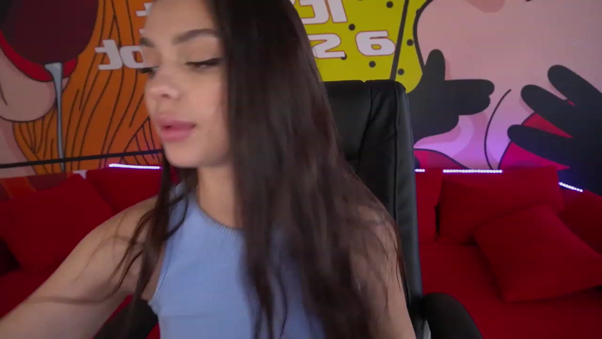 Gallery image thumbnail from EvaaKuniss's myfreecams stream on, 12/20/2022, 08:40 image 14 of 20