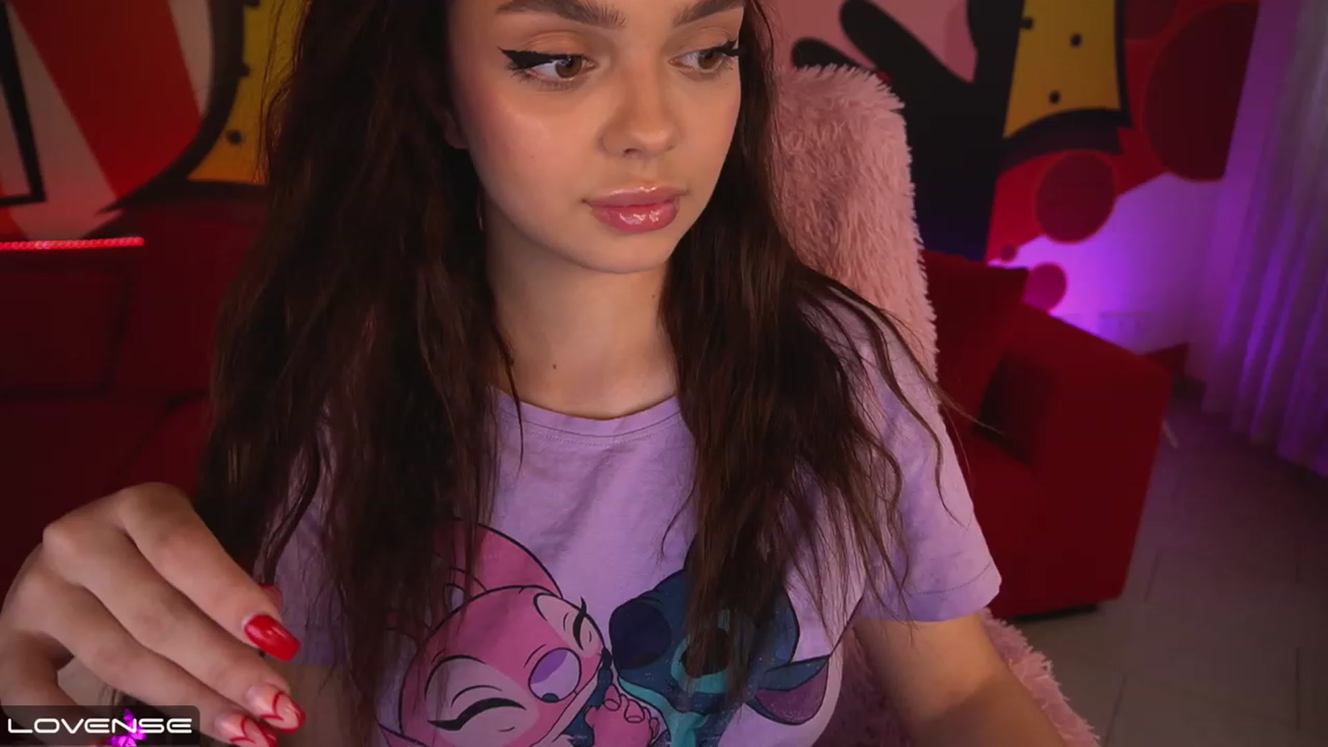 Gallery image thumbnail from EvaaKuniss's myfreecams stream on, 01/09/2023, 08:50 image 16 of 20