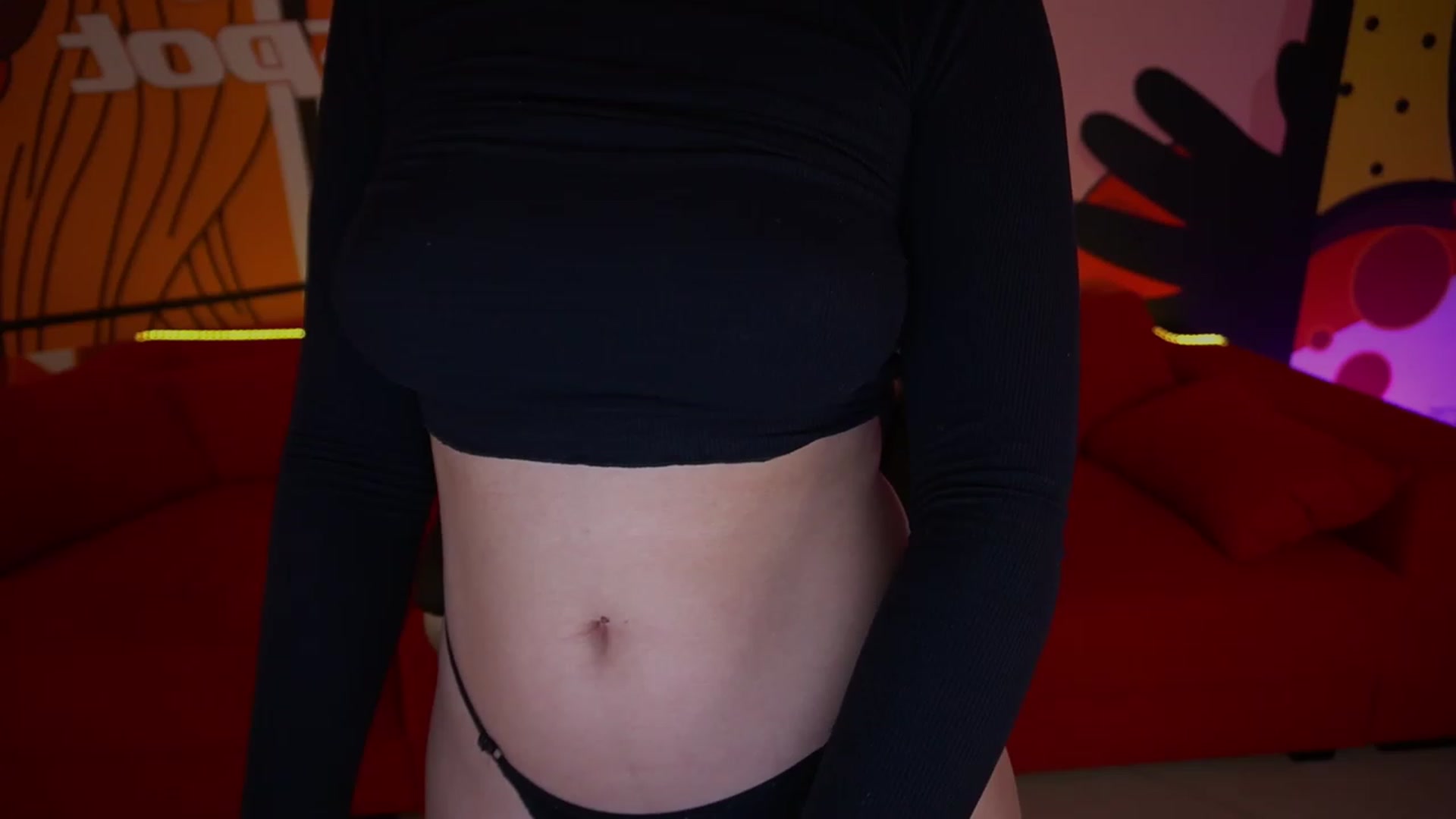 Gallery image thumbnail from EvaaKuniss's myfreecams stream on, 01/23/2023, 10:34 image 9 of 20
