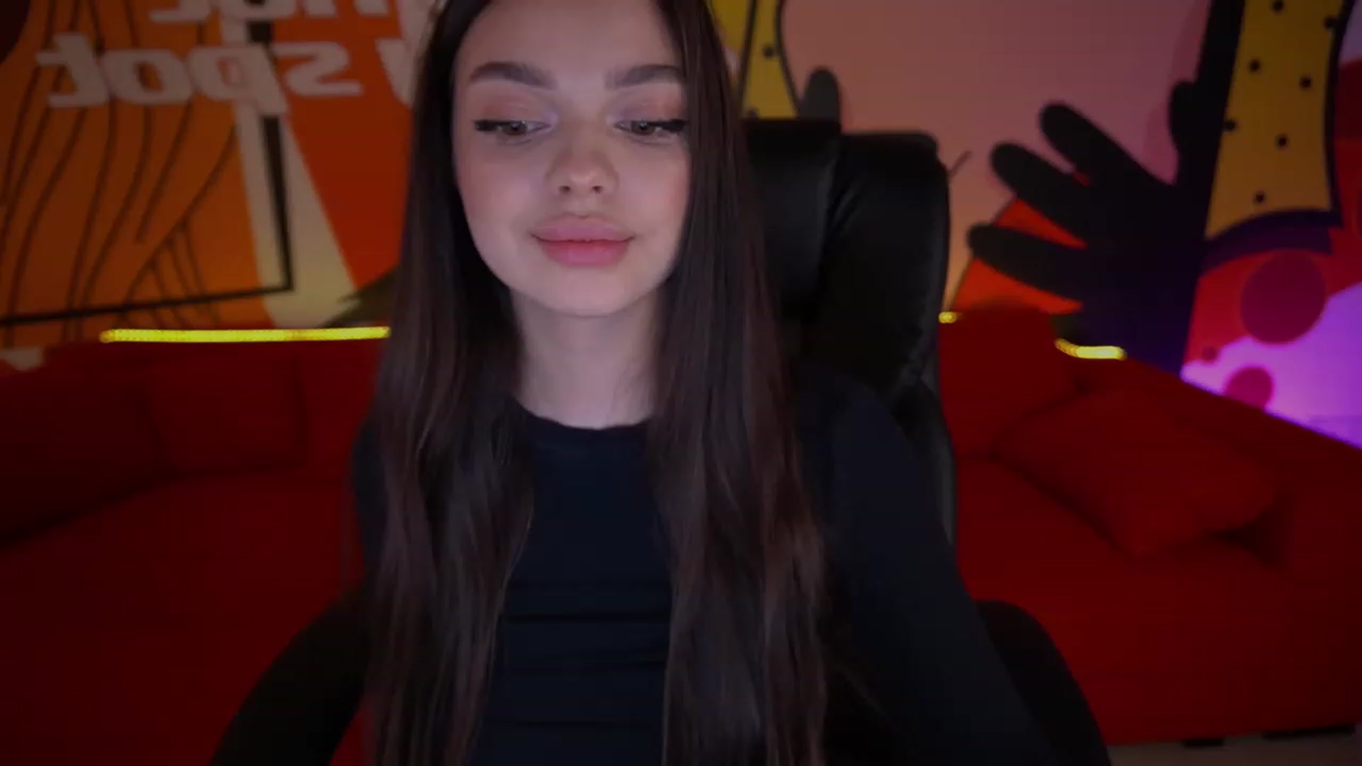 Gallery image thumbnail from EvaaKuniss's myfreecams stream on, 01/23/2023, 11:18 image 20 of 20