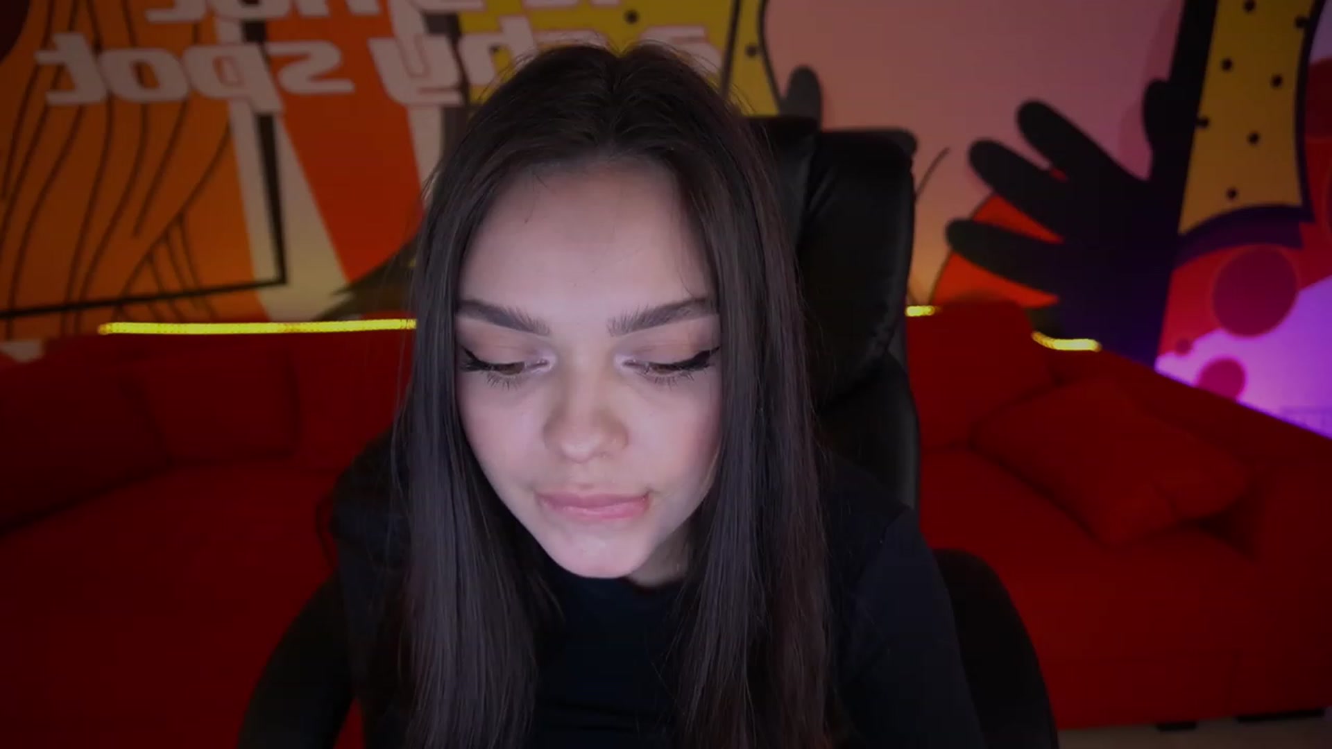 Gallery image thumbnail from EvaaKuniss's myfreecams stream on, 01/23/2023, 11:18 image 19 of 20