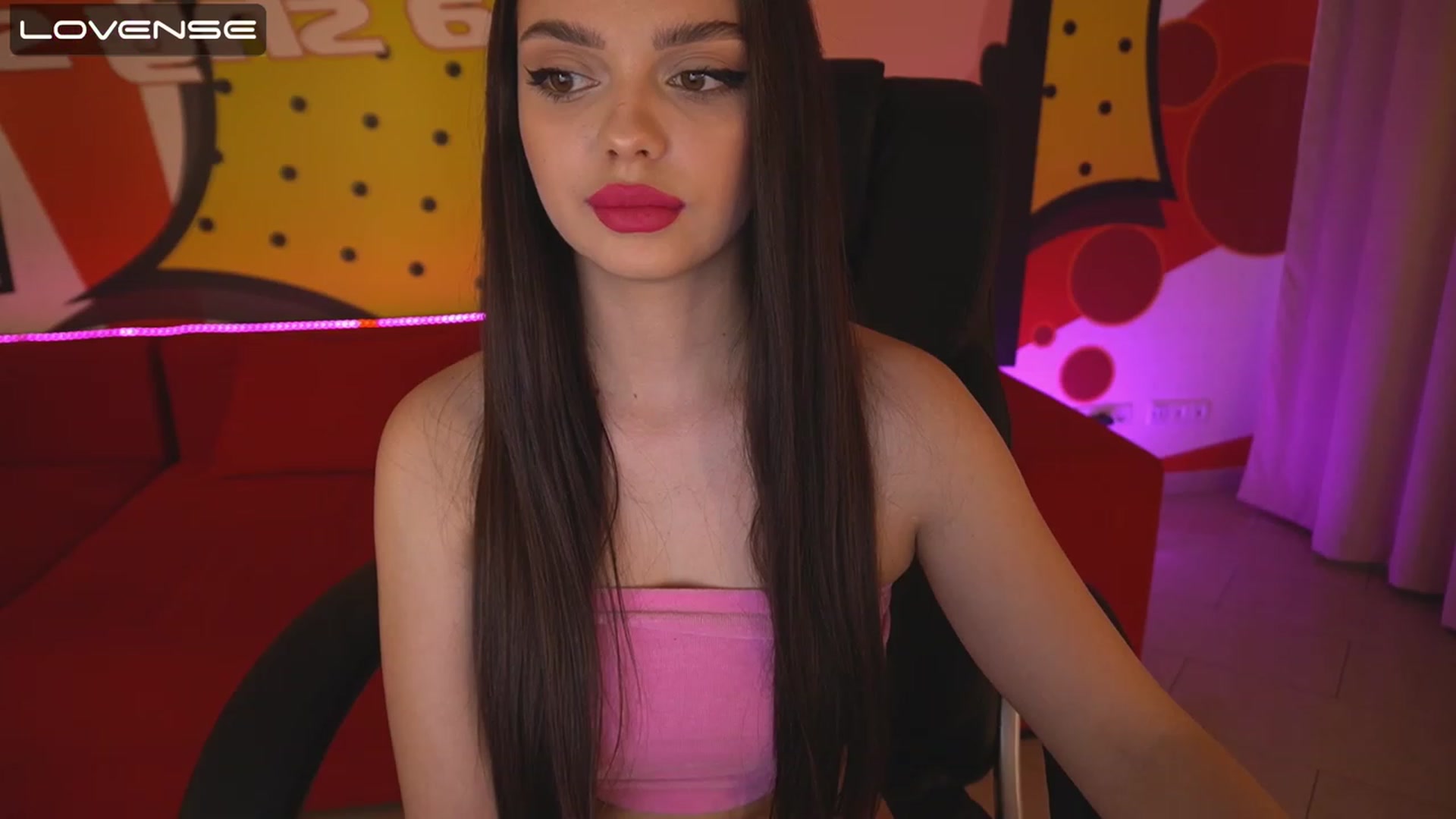 Gallery image thumbnail from EvaaKuniss's myfreecams stream on, 02/06/2023, 11:13 image 17 of 20