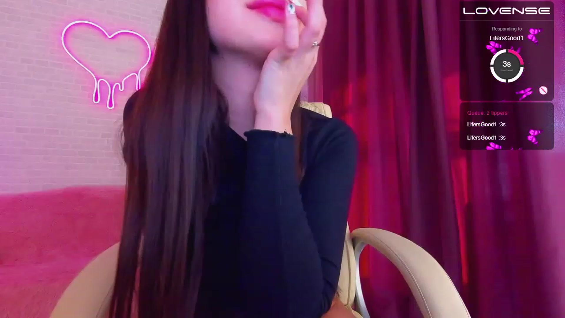 Gallery image thumbnail from EvaaKuniss's myfreecams stream on, 02/13/2023, 12:49 image 2 of 20
