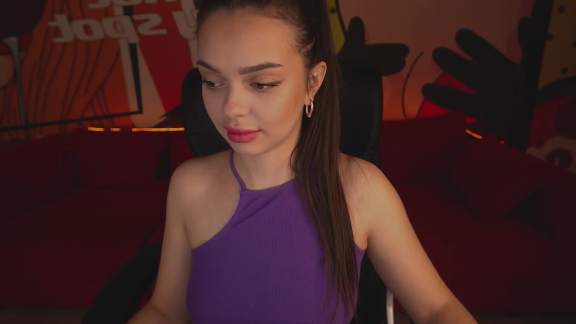 Gallery image thumbnail from EvaaKuniss's myfreecams stream on, 03/07/2023, 09:03 image 1 of 20