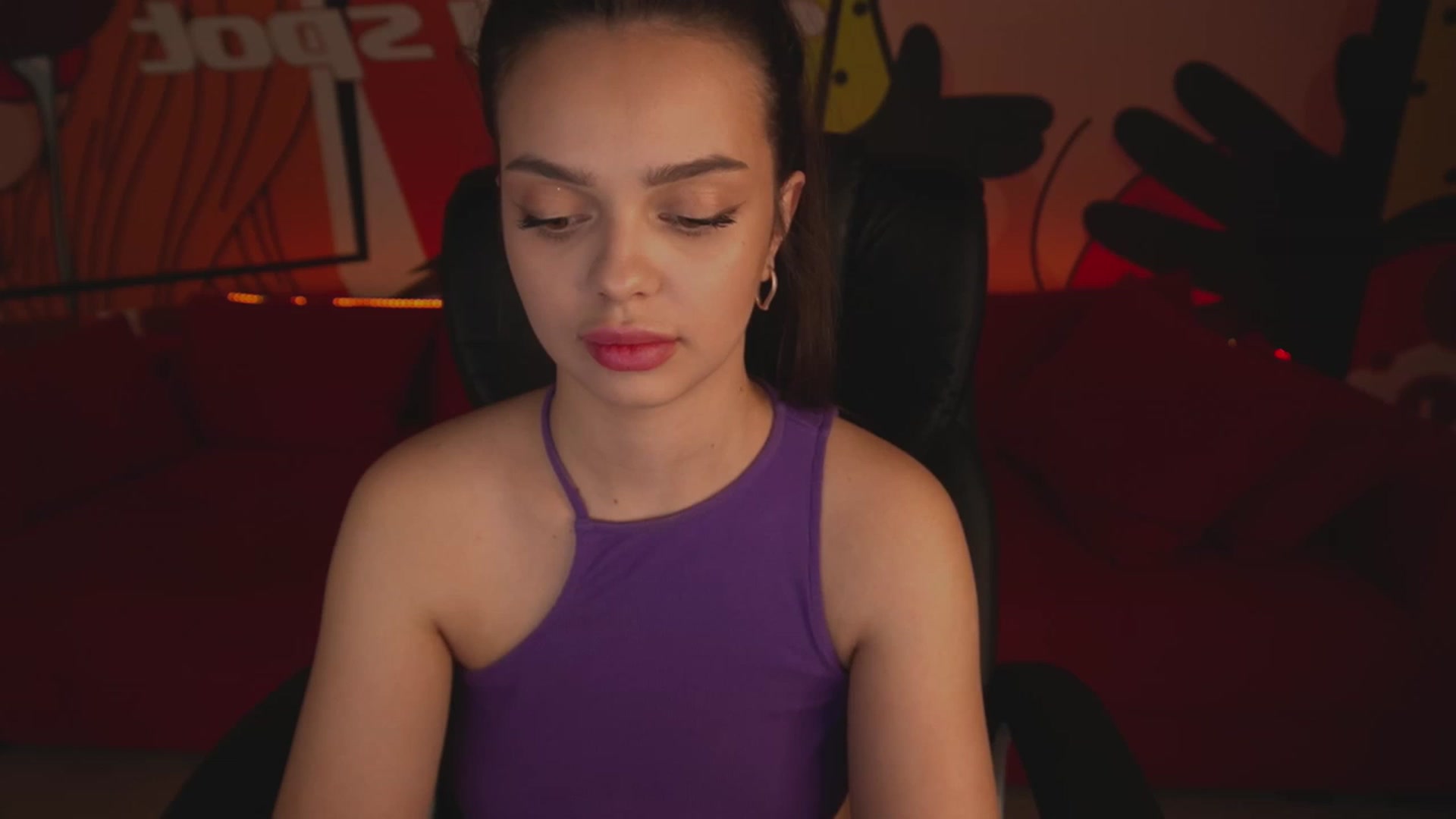 Gallery image thumbnail from EvaaKuniss's myfreecams stream on, 03/07/2023, 10:41 image 12 of 20