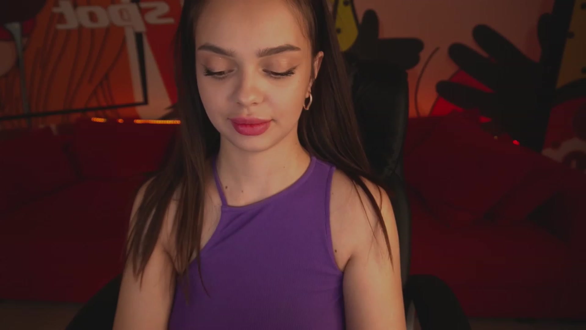 Gallery image thumbnail from EvaaKuniss's myfreecams stream on, 03/07/2023, 10:41 image 3 of 20