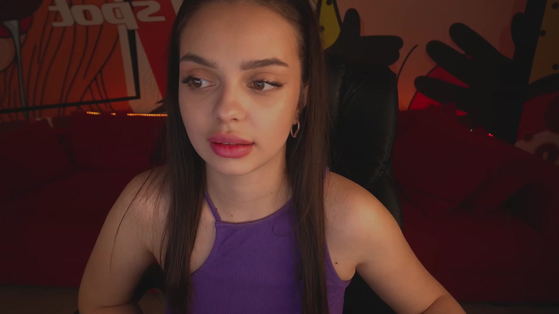 Gallery image thumbnail from EvaaKuniss's myfreecams stream on, 03/07/2023, 11:32 image 5 of 20