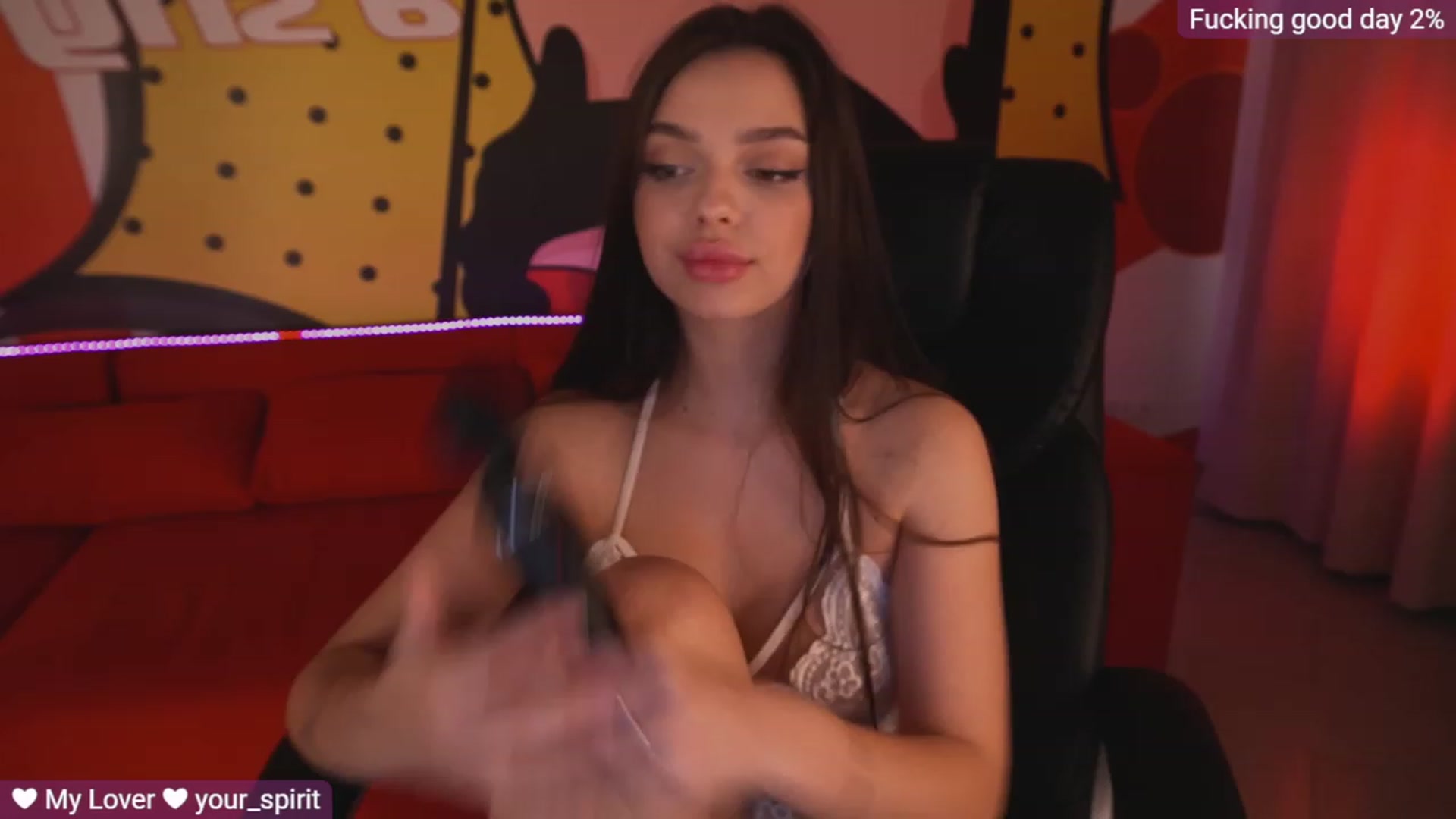 Gallery image thumbnail from EvaaKuniss's myfreecams stream on, 03/16/2023, 11:25 image 11 of 20