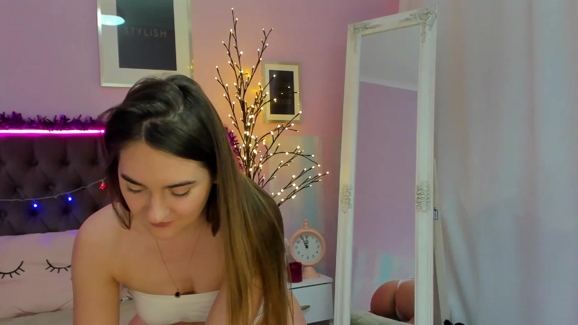 Gallery image thumbnail from Evalaniss's myfreecams stream on, 01/03/2023, 09:49 image 3 of 20