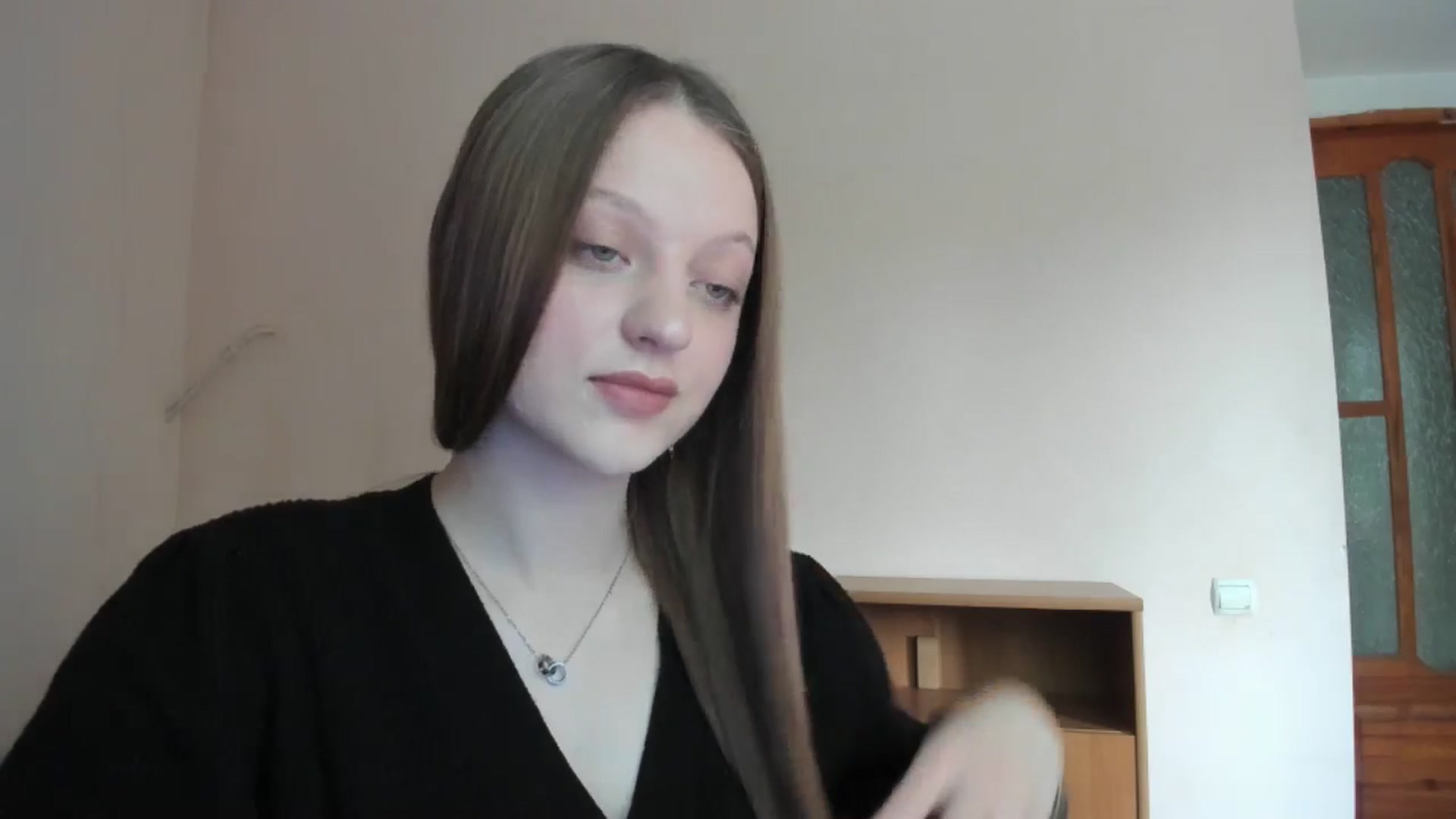 Gallery image thumbnail from Evalimi's myfreecams stream on, 05/26/2025, 10:38 image 14 of 20