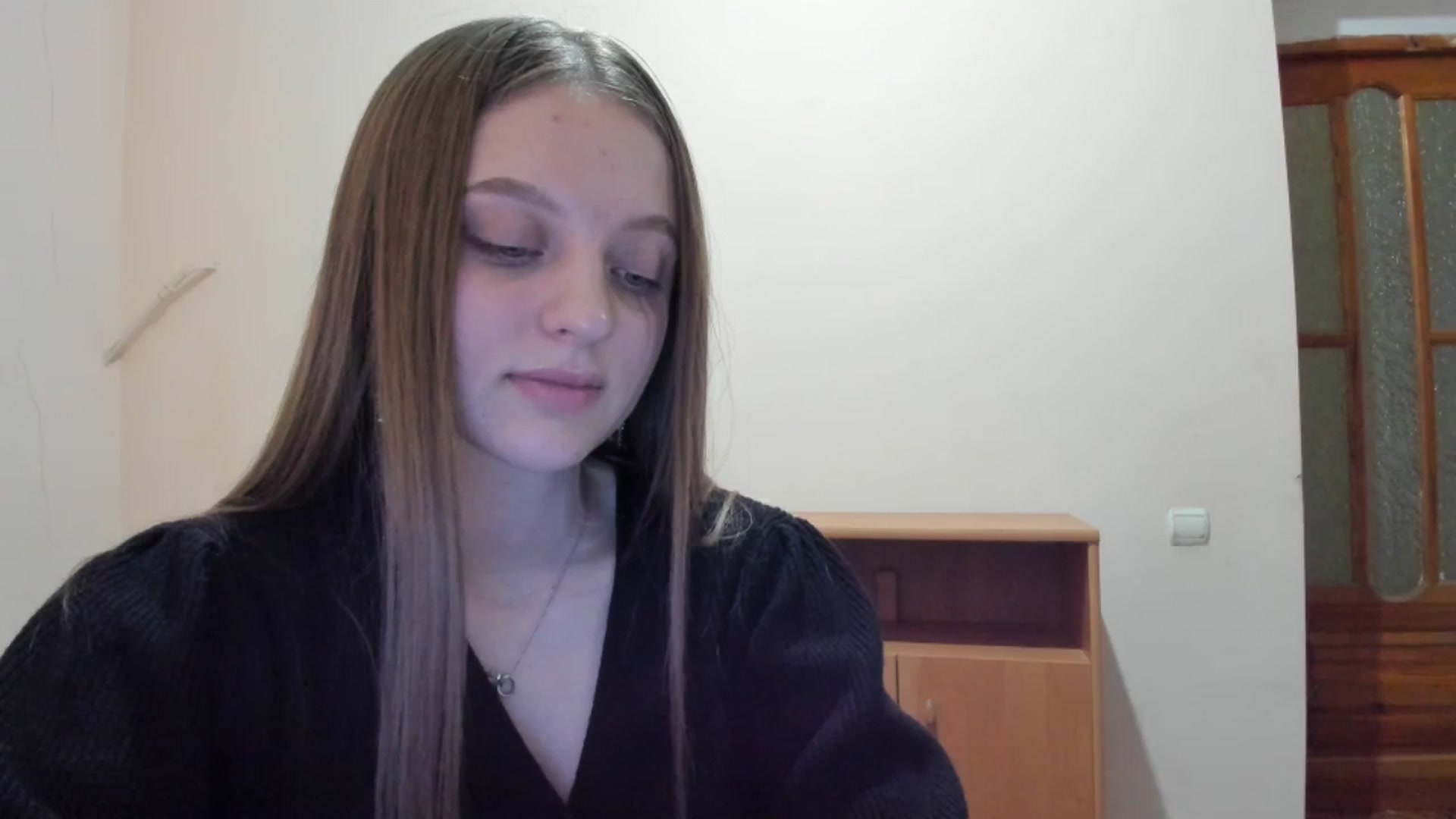 Gallery image thumbnail from Evalimi's myfreecams stream on, 05/28/2025, 19:06 image 8 of 20