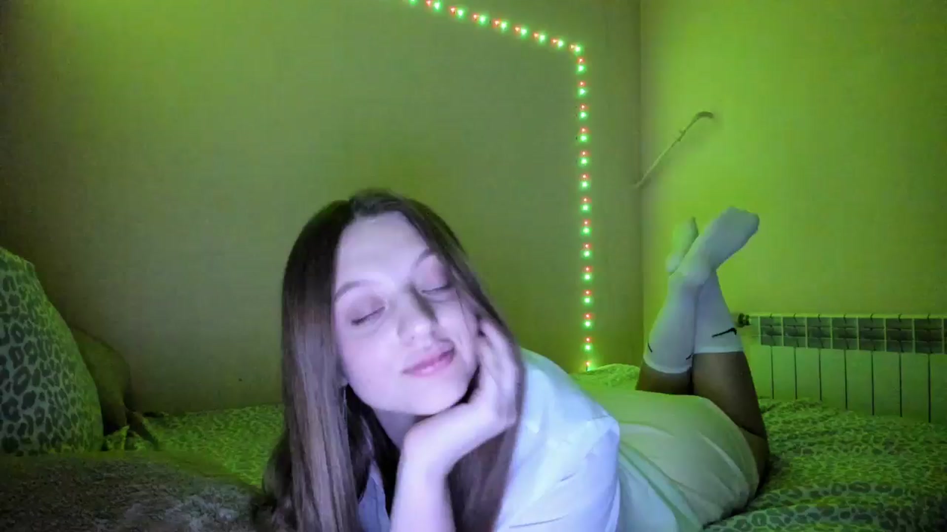 Gallery image thumbnail from Evalimi's myfreecams stream on, 07/02/2025, 21:45 image 9 of 20