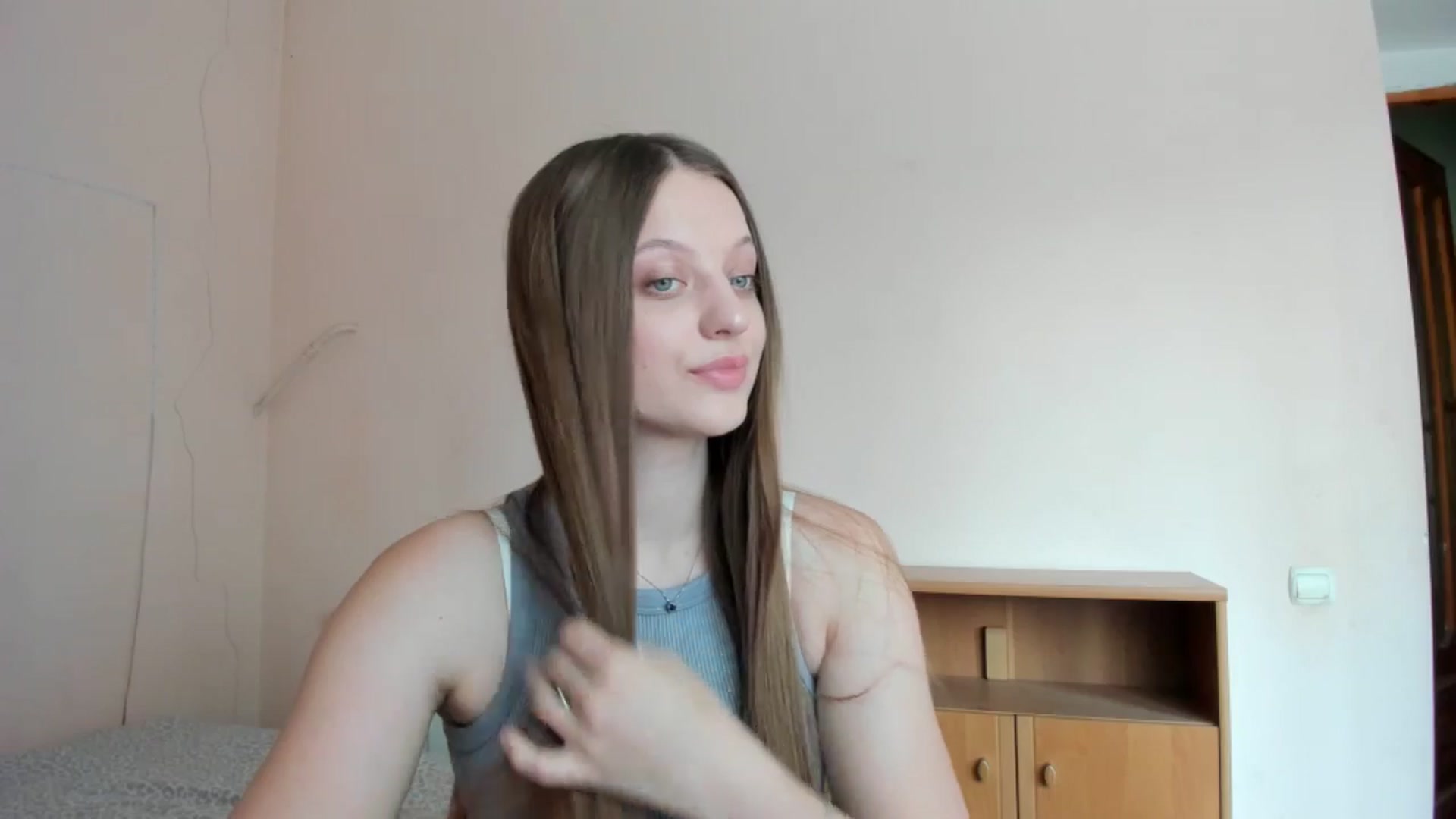Gallery image thumbnail from Evalimi's myfreecams stream on, 07/15/2025, 11:44 image 6 of 20