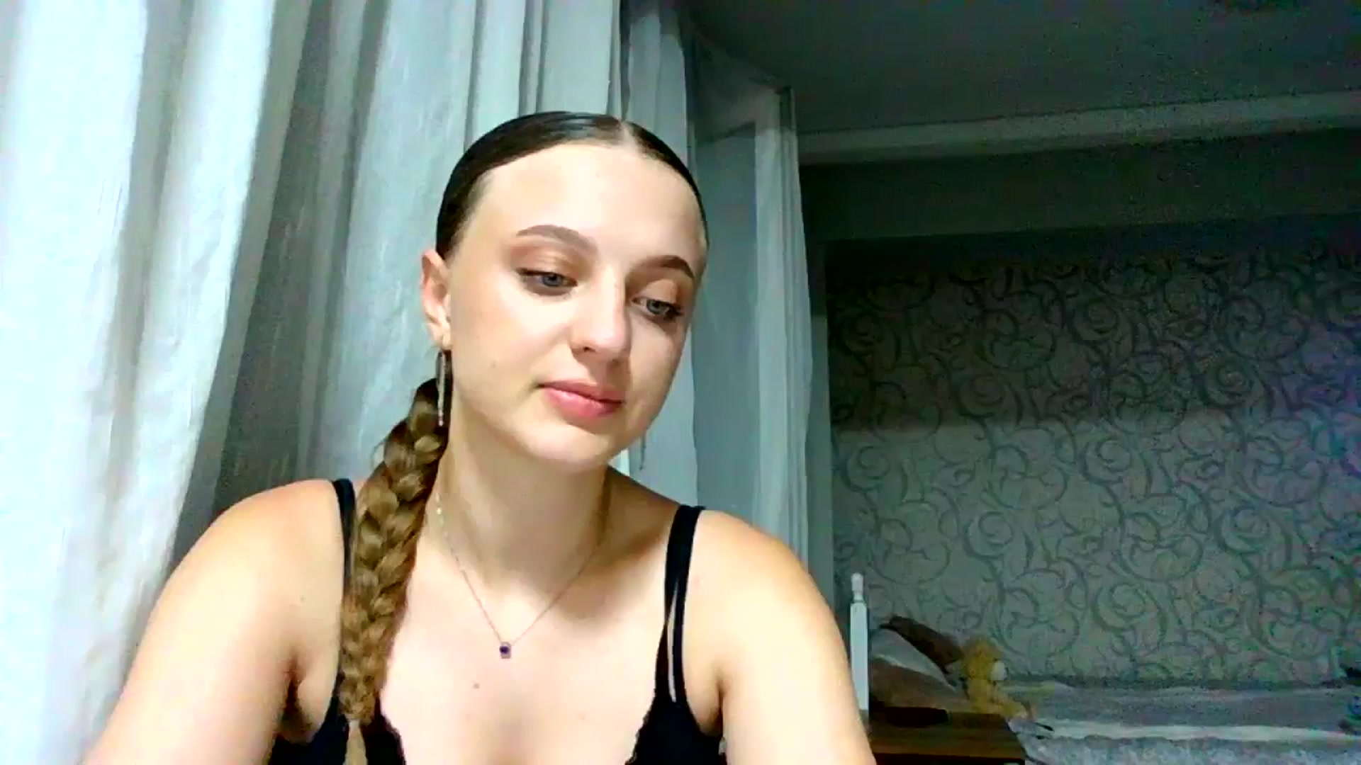 Gallery image thumbnail from Evalimi's myfreecams stream on, 08/10/2025, 20:25 image 8 of 20