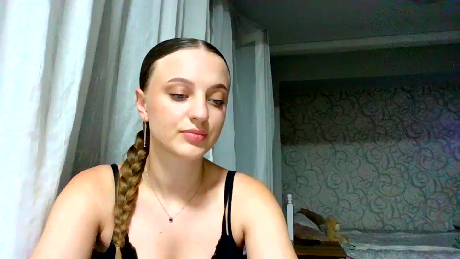 Gallery image thumbnail from Evalimi's myfreecams stream on, 08/10/2025, 20:25 image 1 of 20