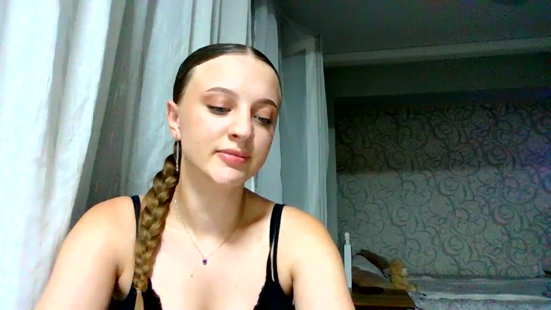 Gallery image thumbnail from Evalimi's myfreecams stream on, 08/10/2025, 20:25 image 6 of 20