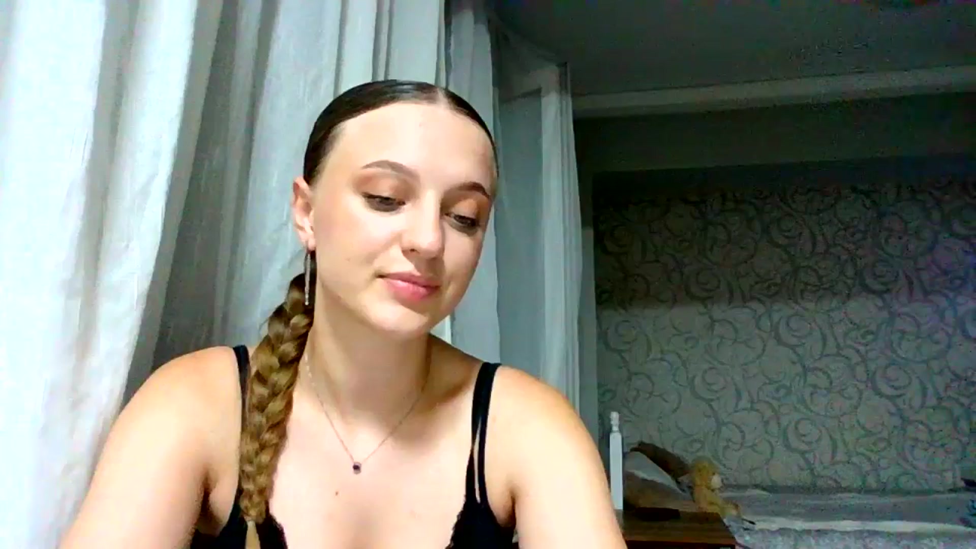 Gallery image thumbnail from Evalimi's myfreecams stream on, 08/10/2025, 20:25 image 9 of 20