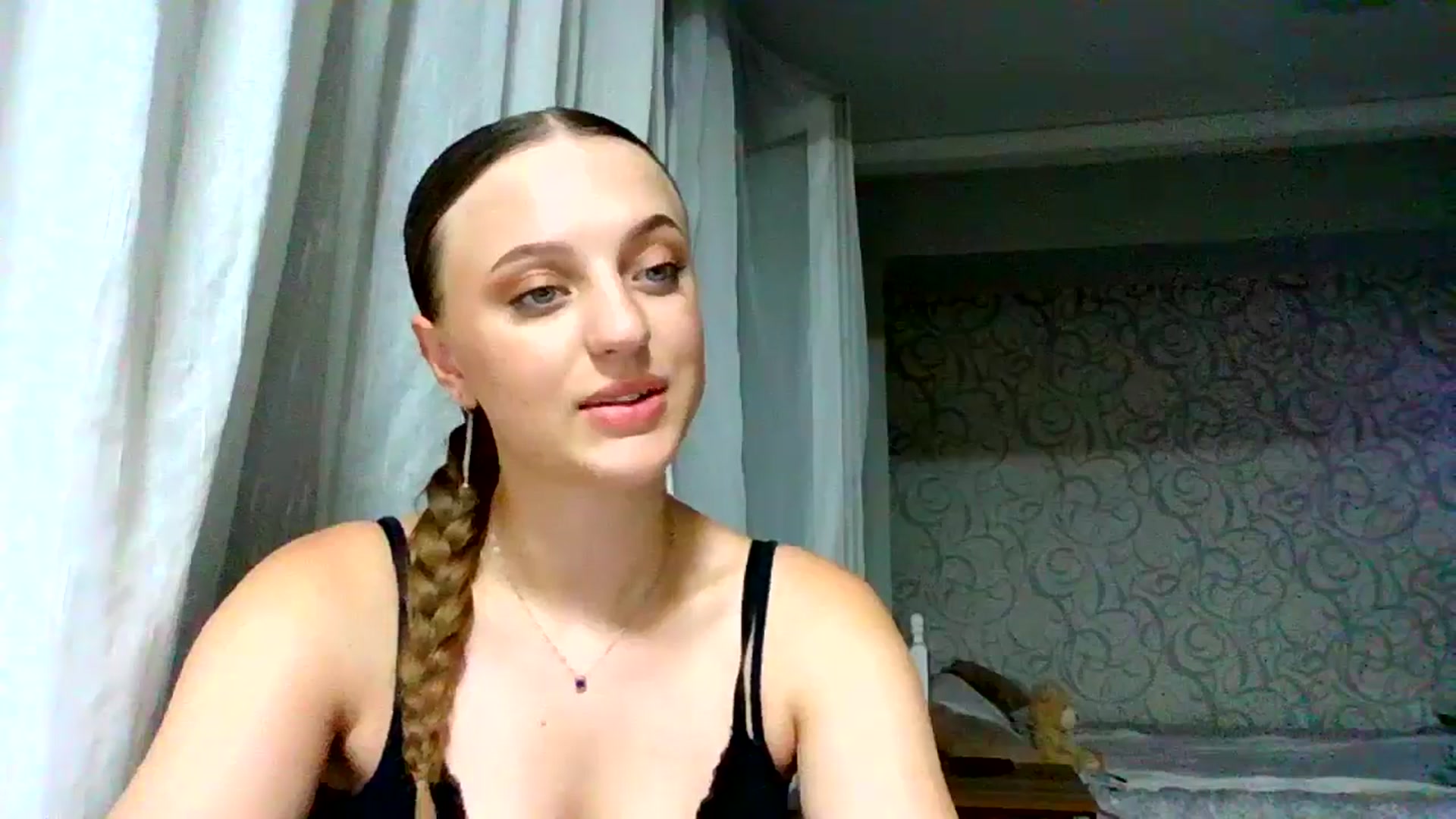 Gallery image thumbnail from Evalimi's myfreecams stream on, 08/10/2025, 20:25 image 3 of 20