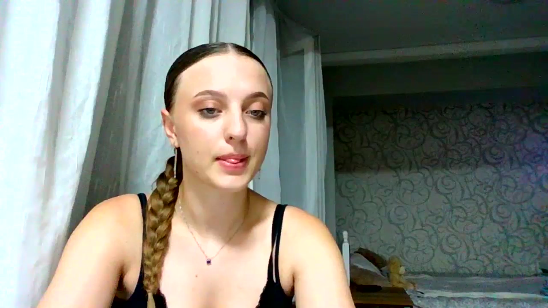 Gallery image thumbnail from Evalimi's myfreecams stream on, 08/10/2025, 20:25 image 10 of 20