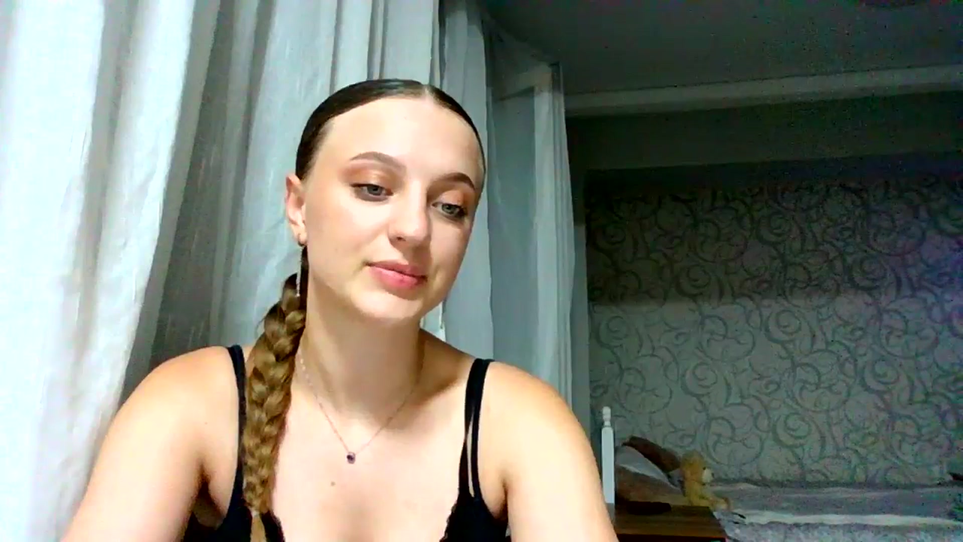 Gallery image thumbnail from Evalimi's myfreecams stream on, 08/10/2025, 20:25 image 17 of 20