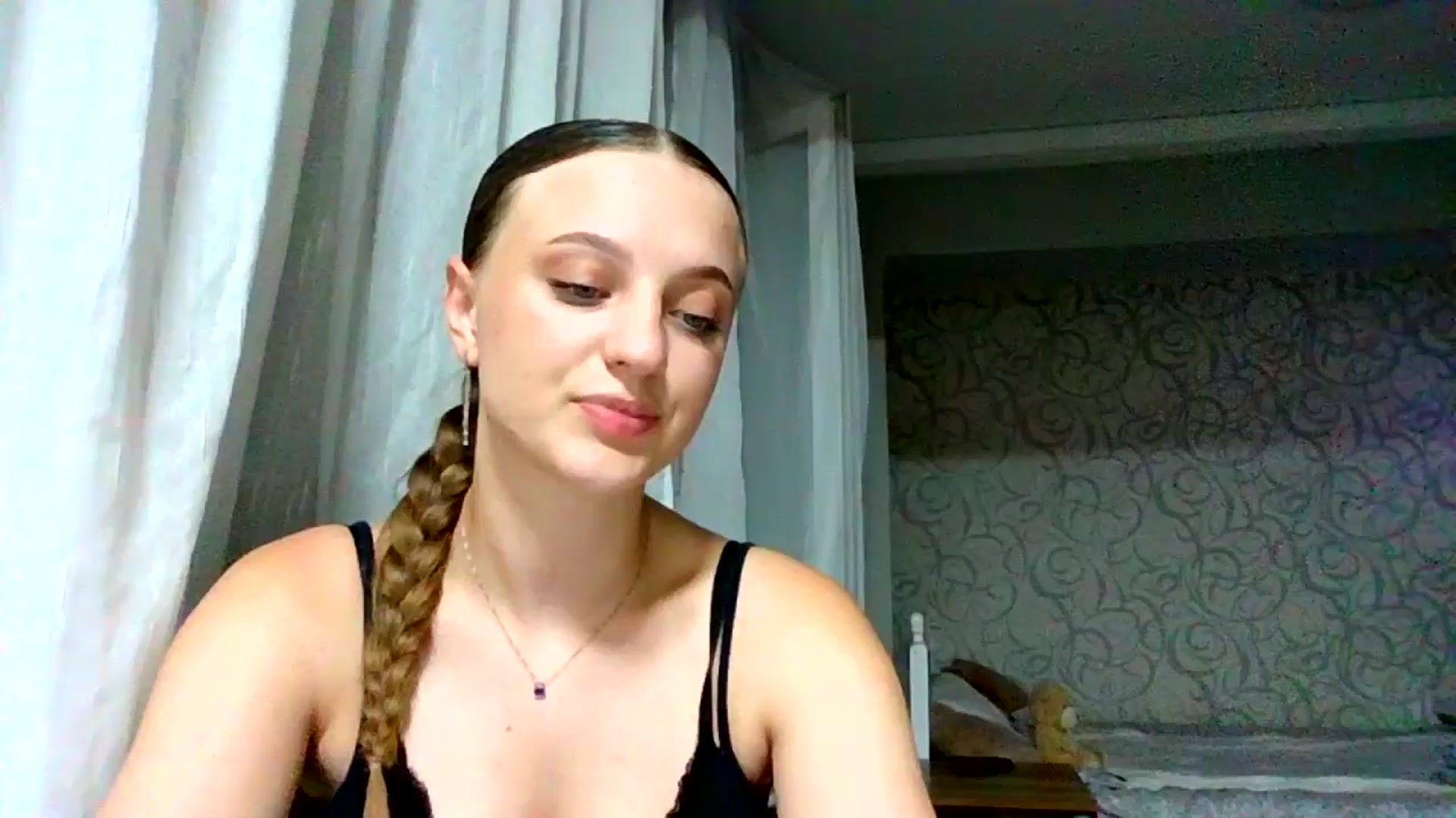 Gallery image thumbnail from Evalimi's myfreecams stream on, 08/10/2025, 20:25 image 12 of 20