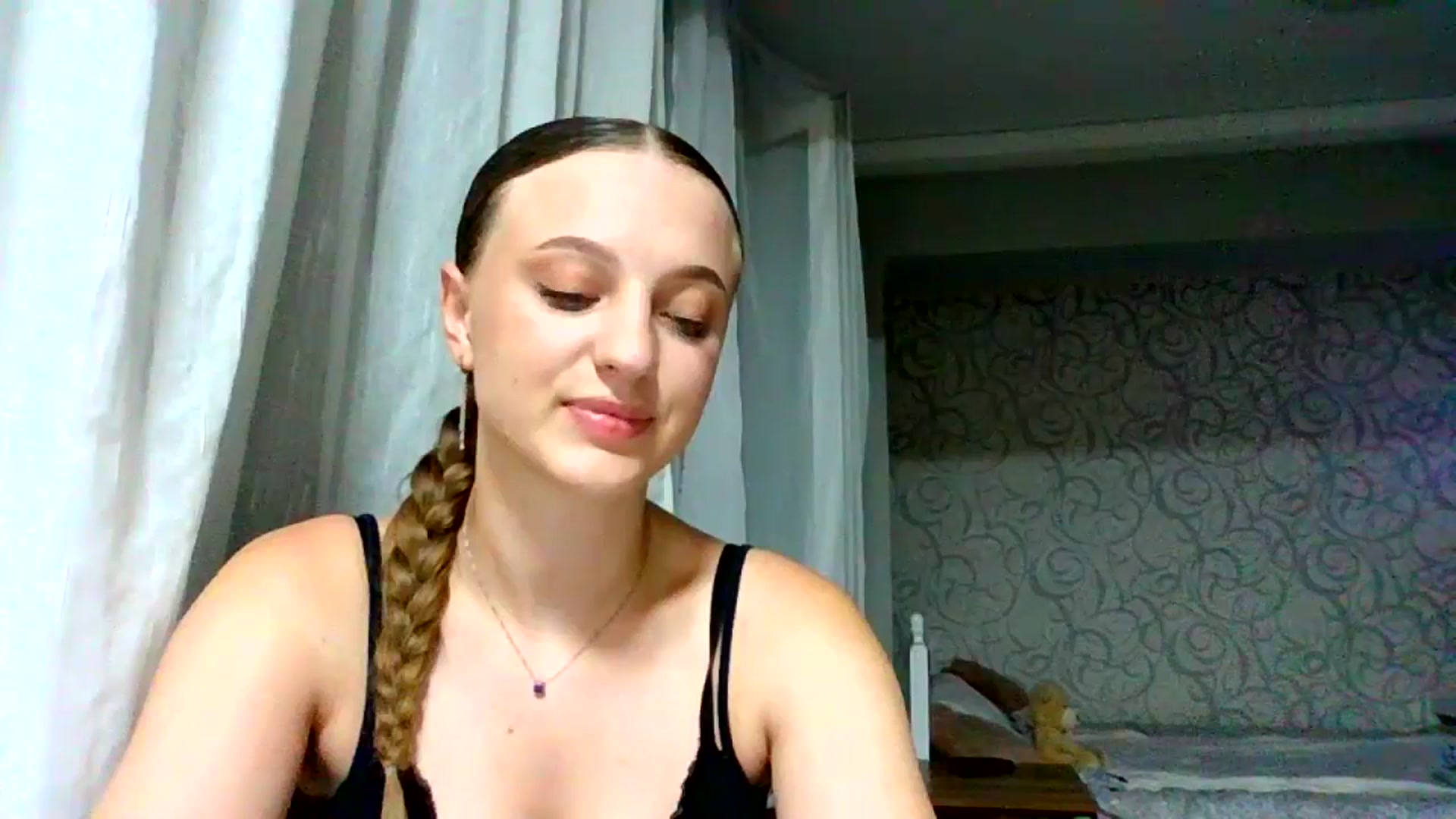 Gallery image thumbnail from Evalimi's myfreecams stream on, 08/10/2025, 20:25 image 20 of 20