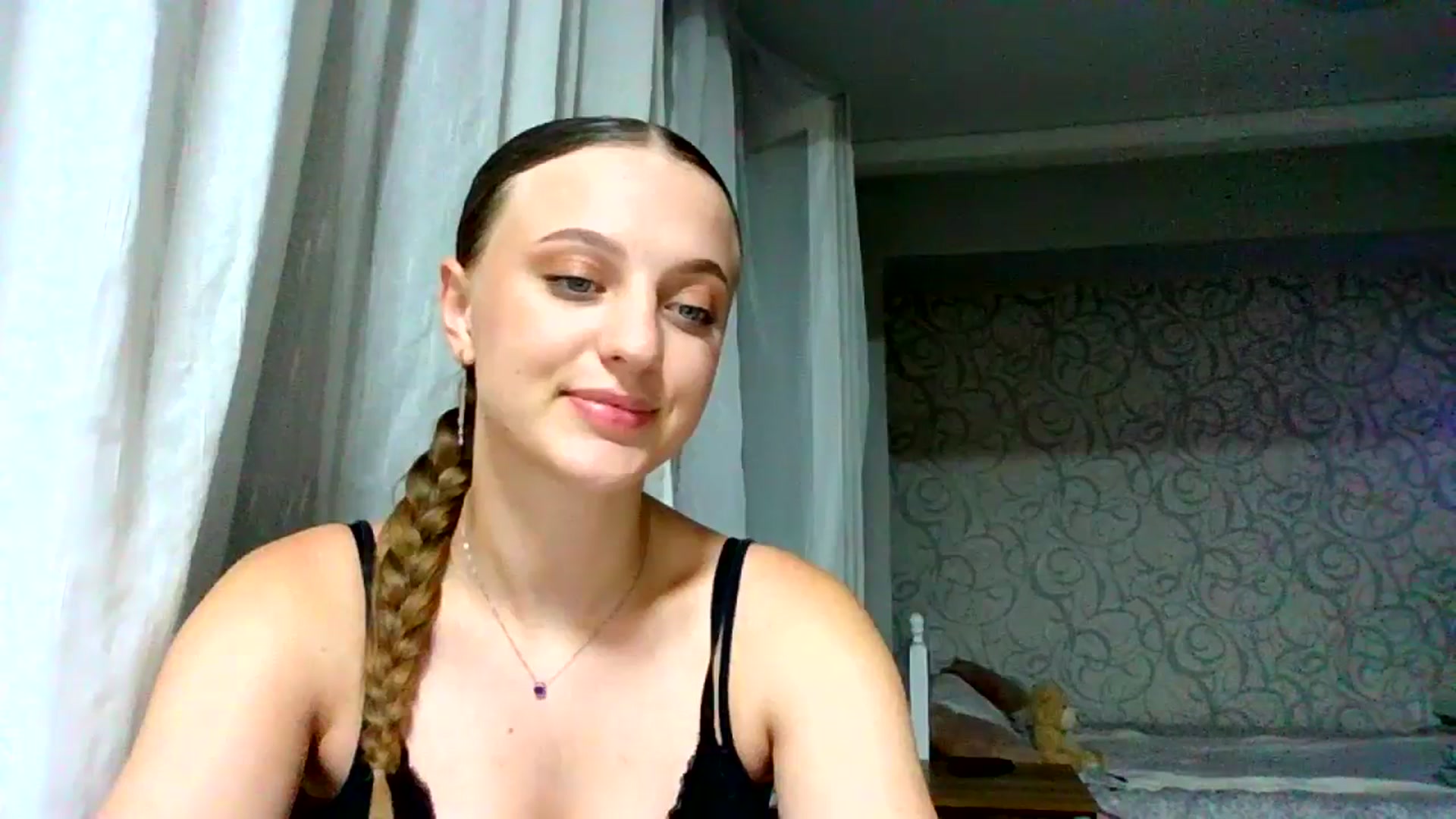 Gallery image thumbnail from Evalimi's myfreecams stream on, 08/10/2025, 20:25 image 5 of 20