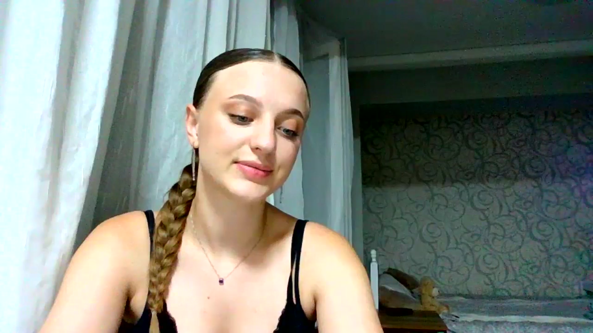 Gallery image thumbnail from Evalimi's myfreecams stream on, 08/10/2025, 20:25 image 7 of 20