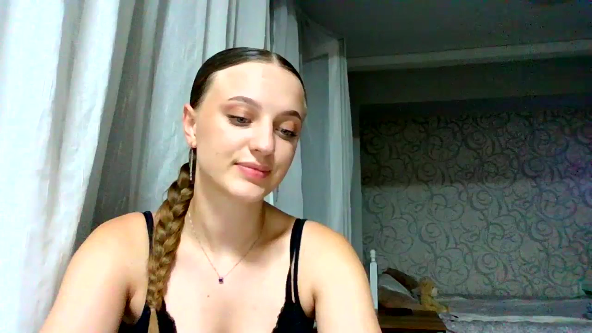 Gallery image thumbnail from Evalimi's myfreecams stream on, 08/10/2025, 20:25 image 4 of 20