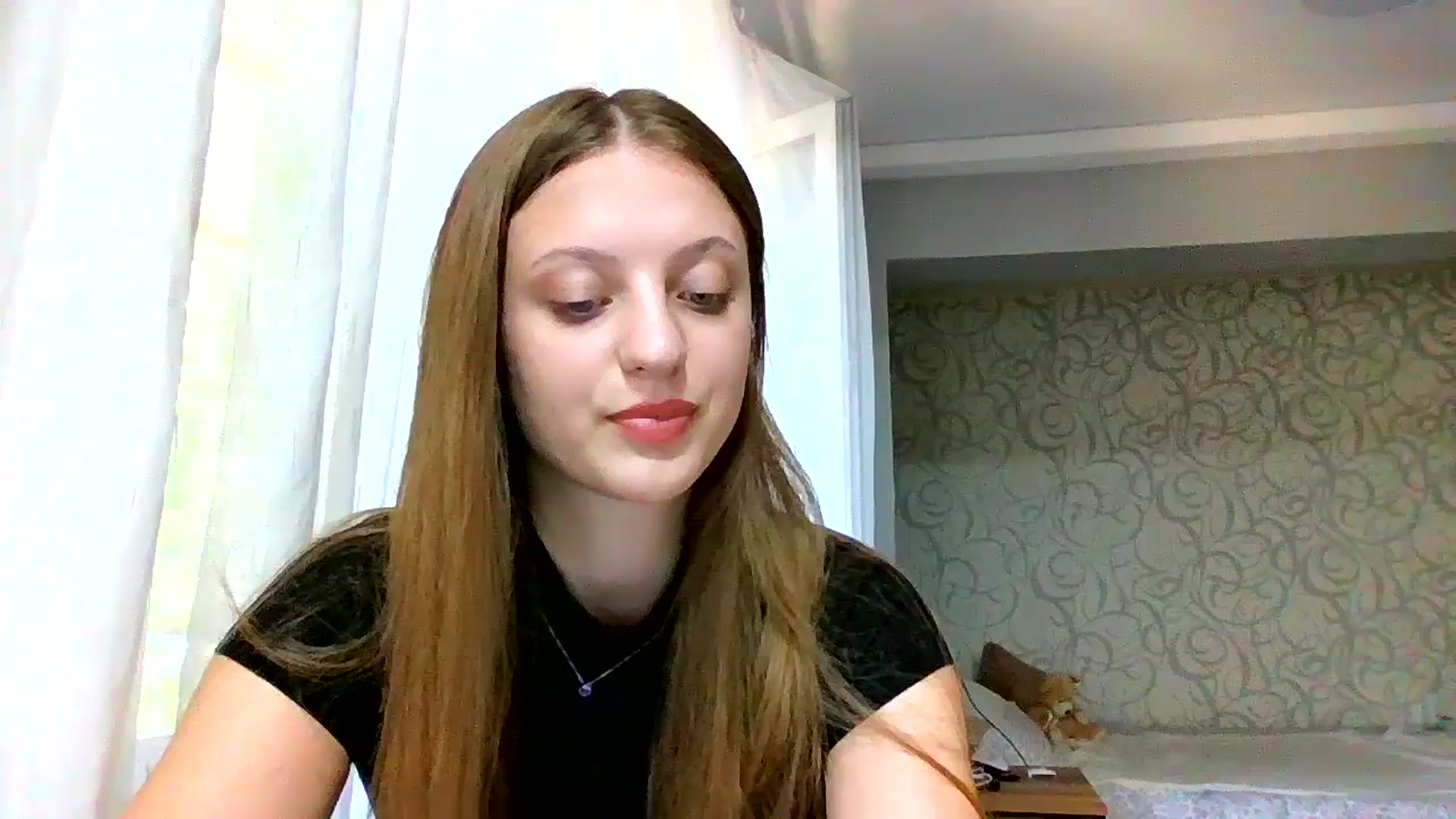 Gallery image thumbnail from Evalimi's myfreecams stream on, 08/12/2025, 11:52 image 4 of 20