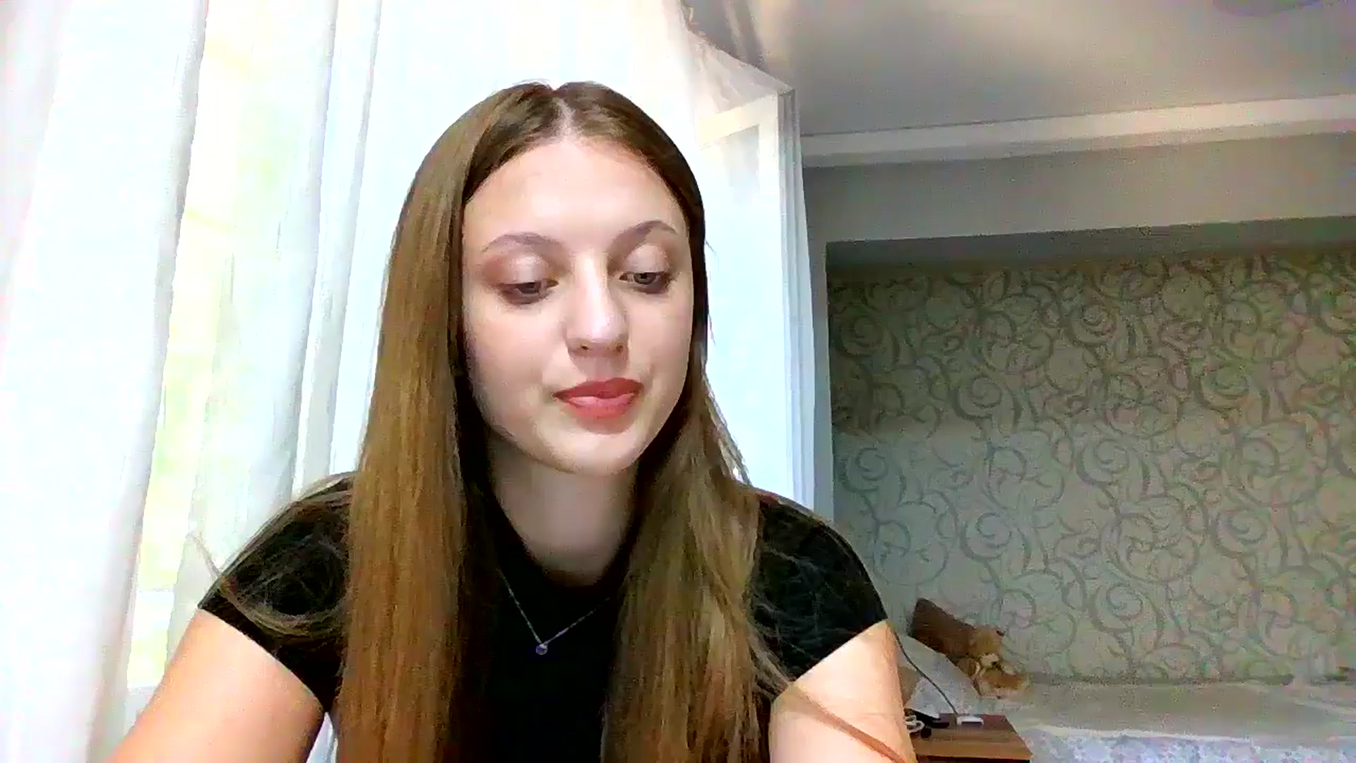 Gallery image thumbnail from Evalimi's myfreecams stream on, 08/12/2025, 11:52 image 5 of 20