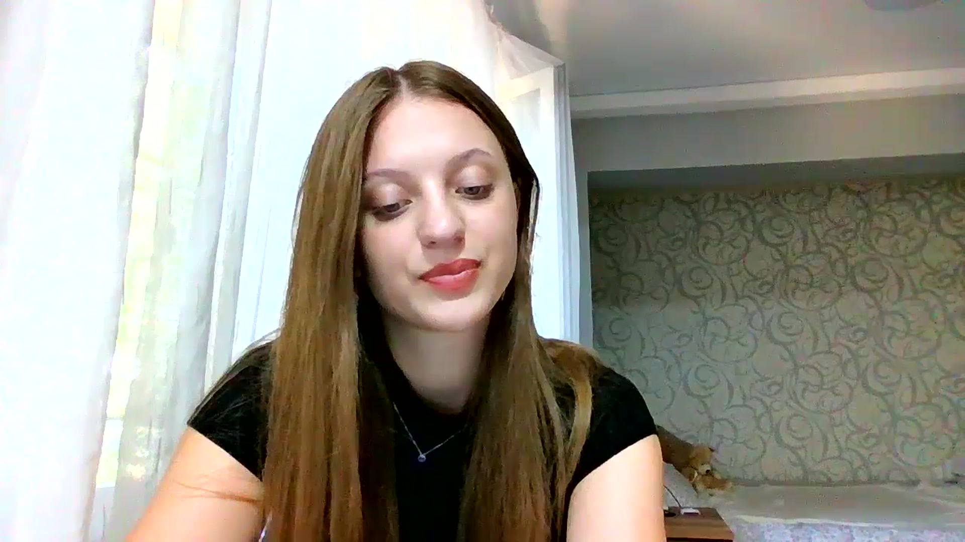 Gallery image thumbnail from Evalimi's myfreecams stream on, 08/12/2025, 11:52 image 9 of 20