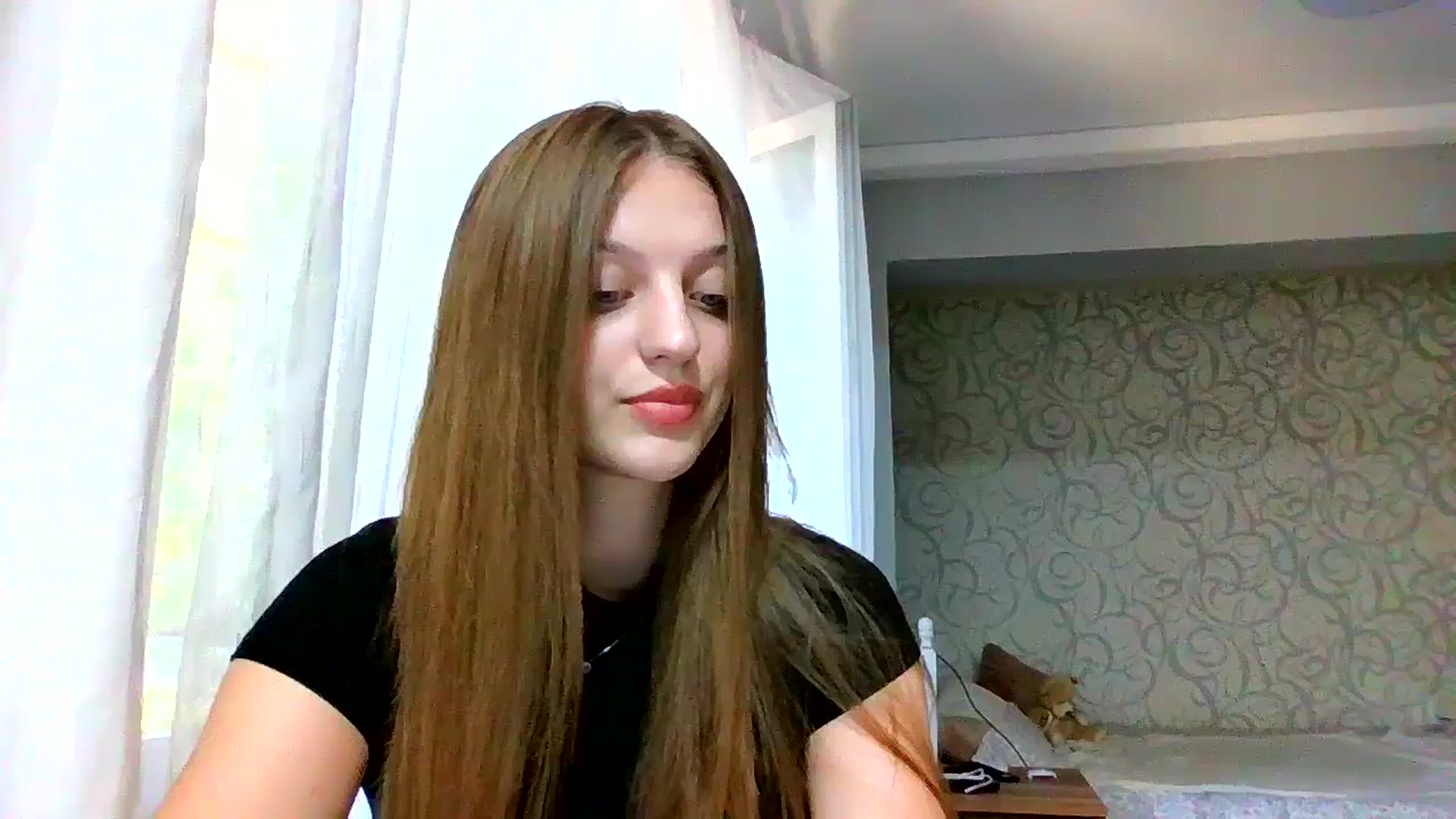 Gallery image thumbnail from Evalimi's myfreecams stream on, 08/12/2025, 11:52 image 1 of 20