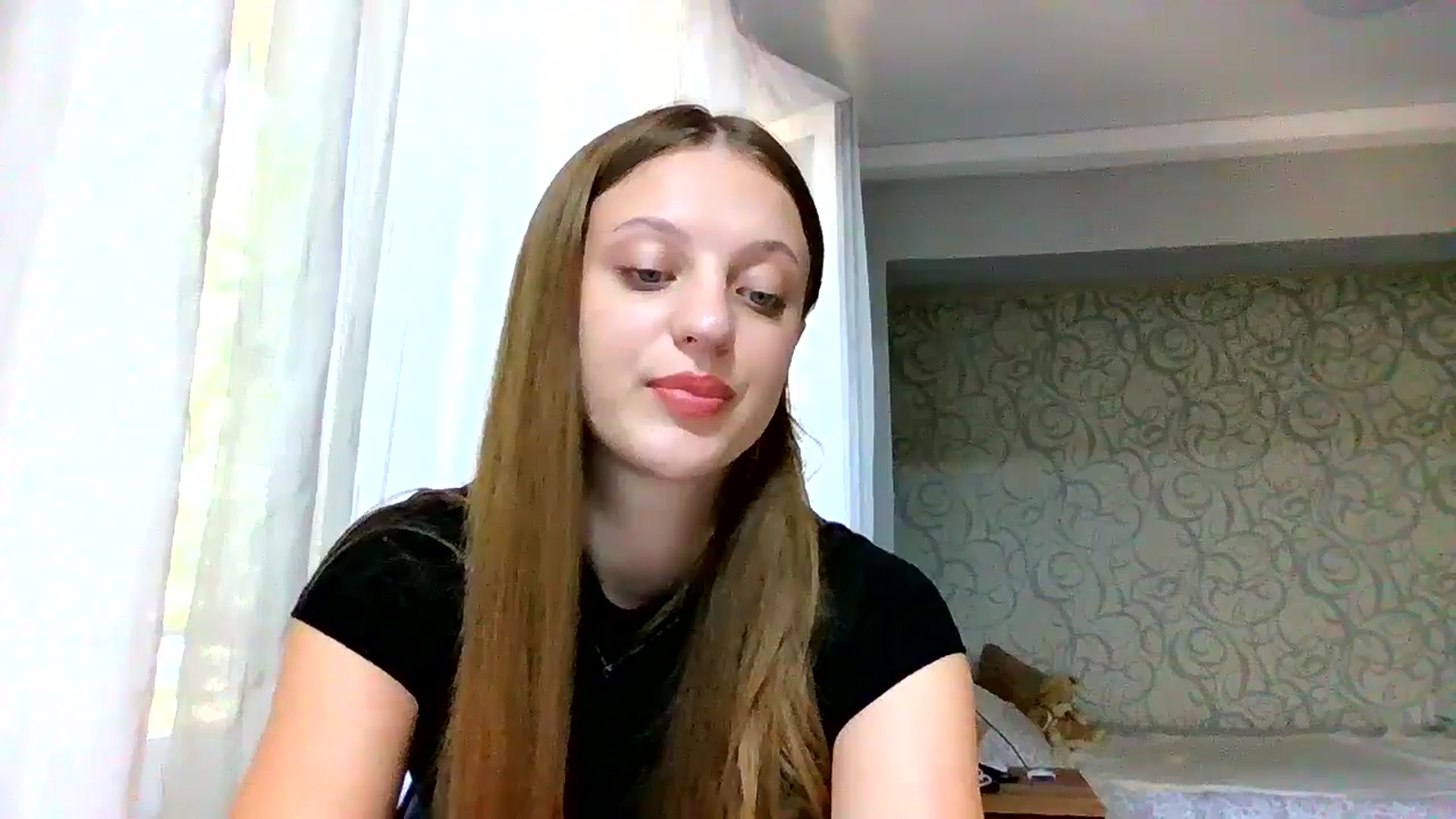 Gallery image thumbnail from Evalimi's myfreecams stream on, 08/12/2025, 11:52 image 15 of 20