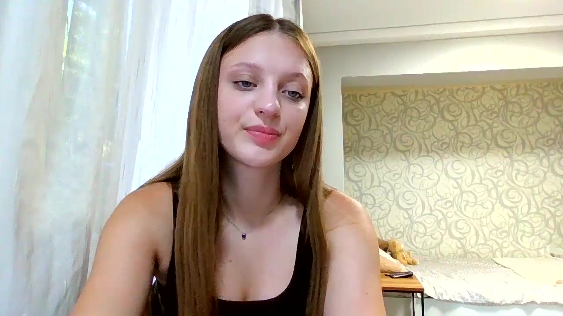 Gallery image thumbnail from Evalimi's myfreecams stream on, 08/17/2025, 13:58 image 9 of 20