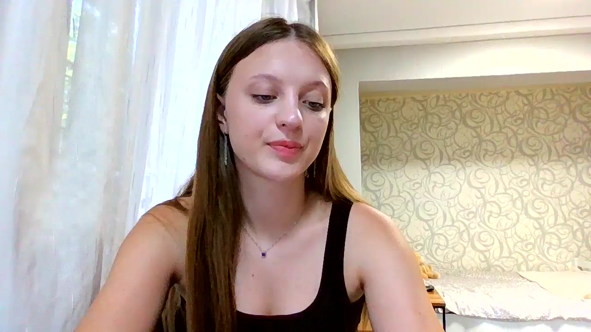 Gallery image thumbnail from Evalimi's myfreecams stream on, 08/17/2025, 13:58 image 14 of 20