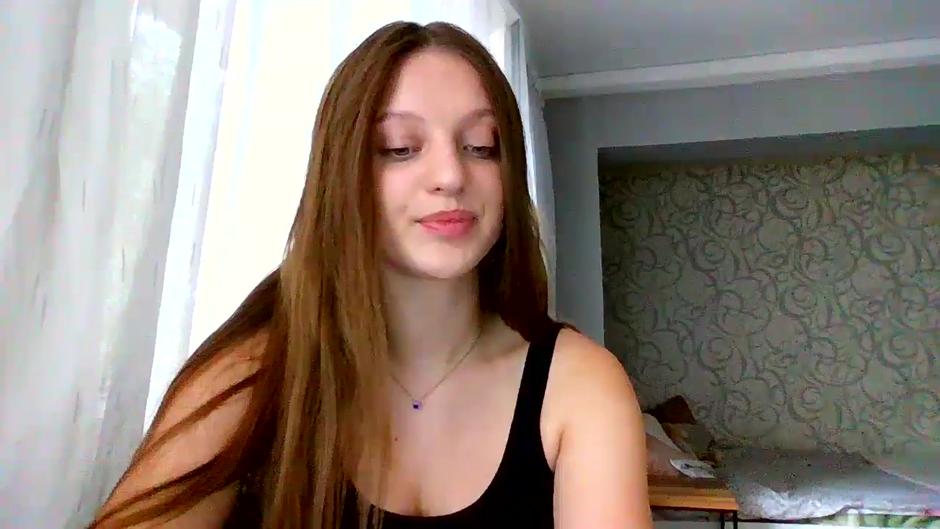 Gallery image thumbnail from Evalimi's myfreecams stream on, 08/18/2025, 10:40 image 6 of 20