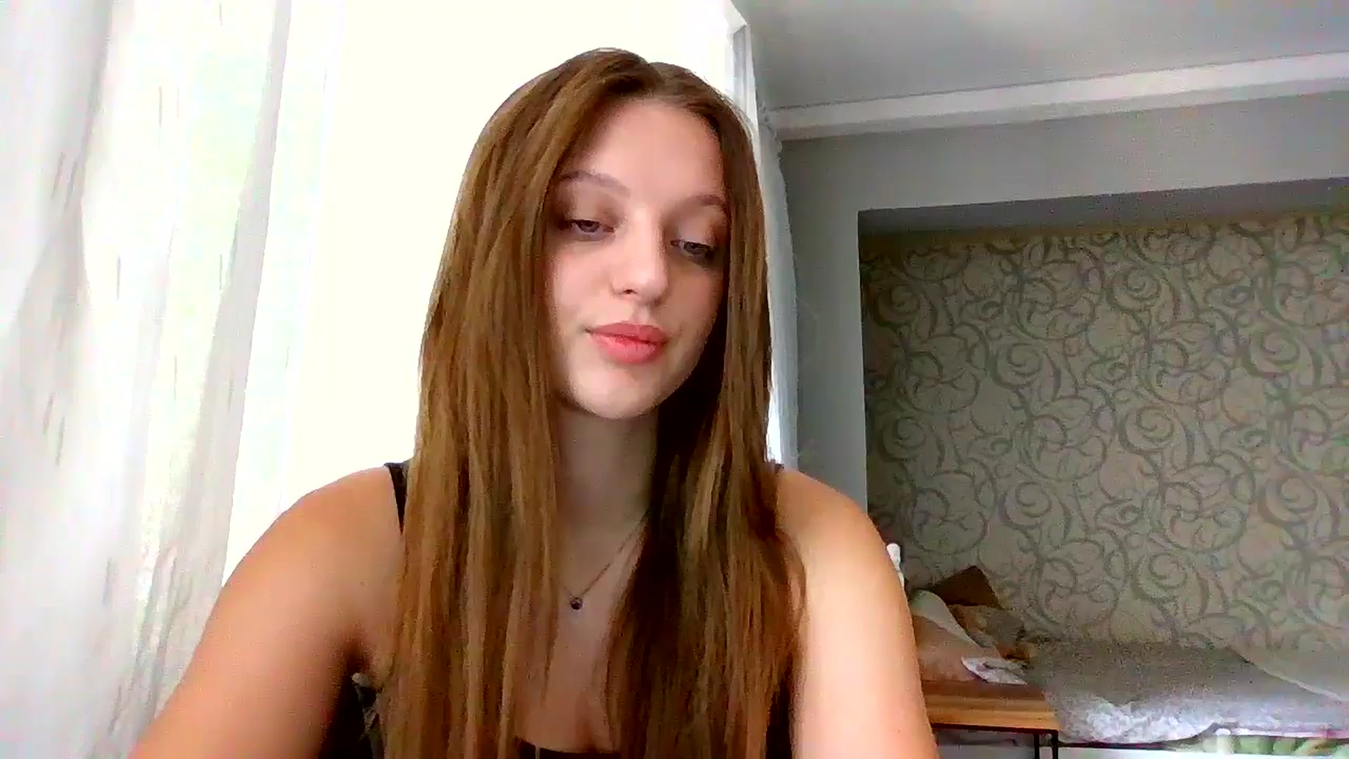 Gallery image thumbnail from Evalimi's myfreecams stream on, 08/18/2025, 10:40 image 1 of 20