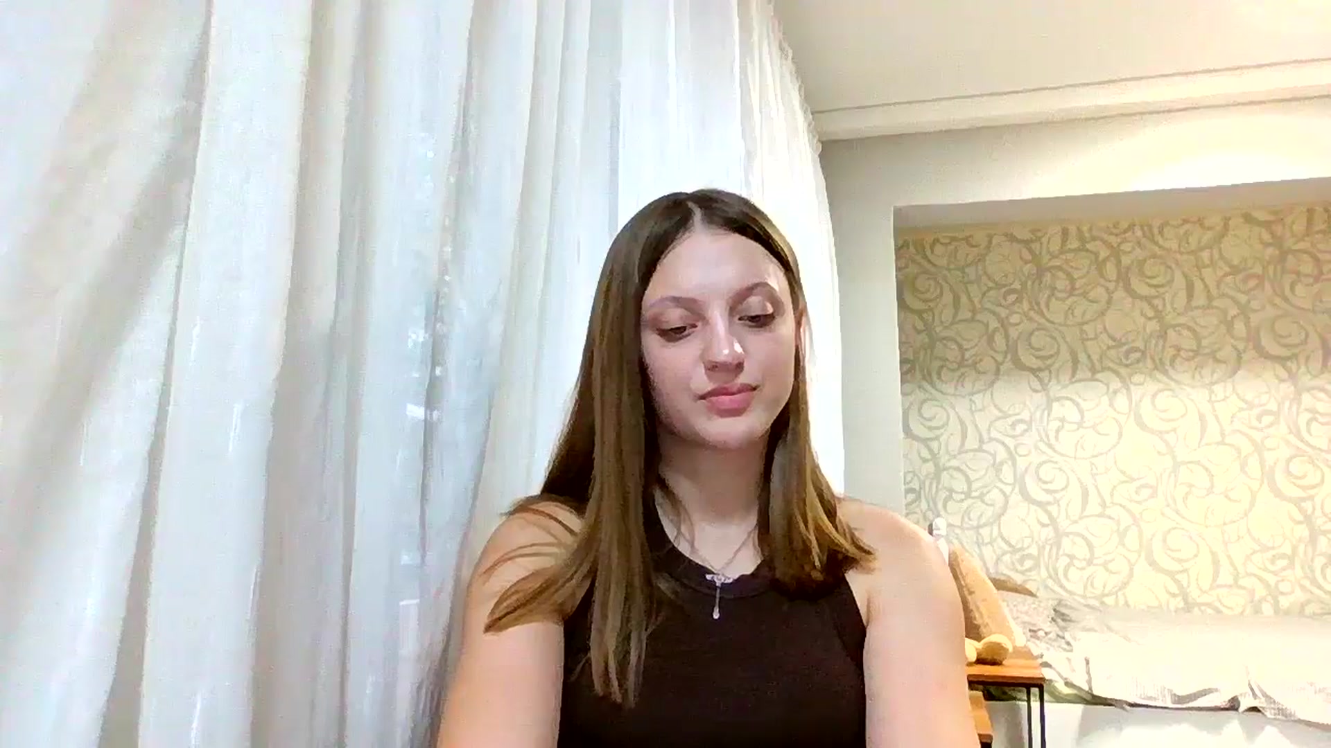 Gallery image thumbnail from Evalimi's myfreecams stream on, 09/09/2025, 14:34 image 20 of 20