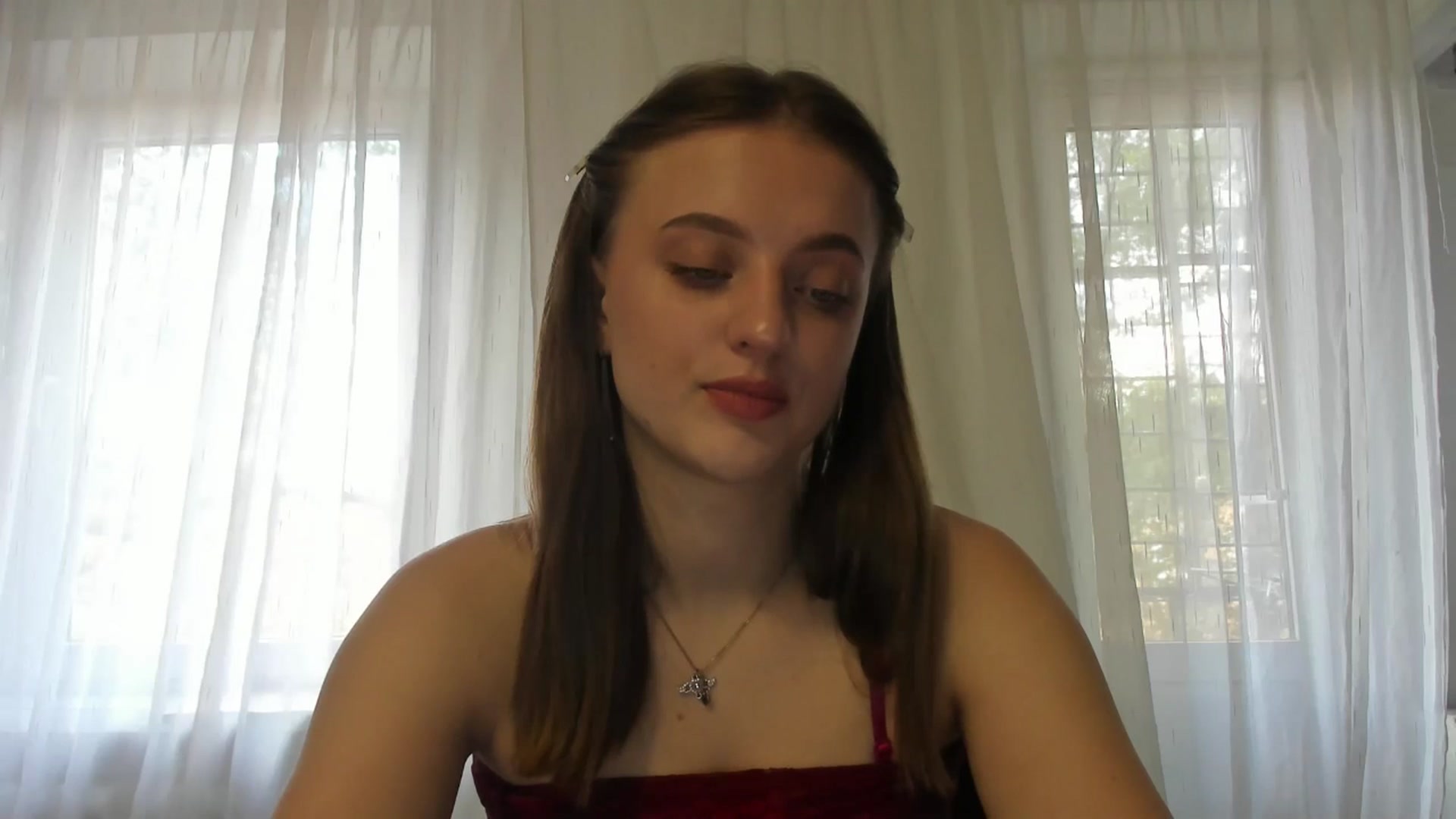 Gallery image thumbnail from Evalimi's myfreecams stream on, 10/05/2025, 12:42 image 17 of 20